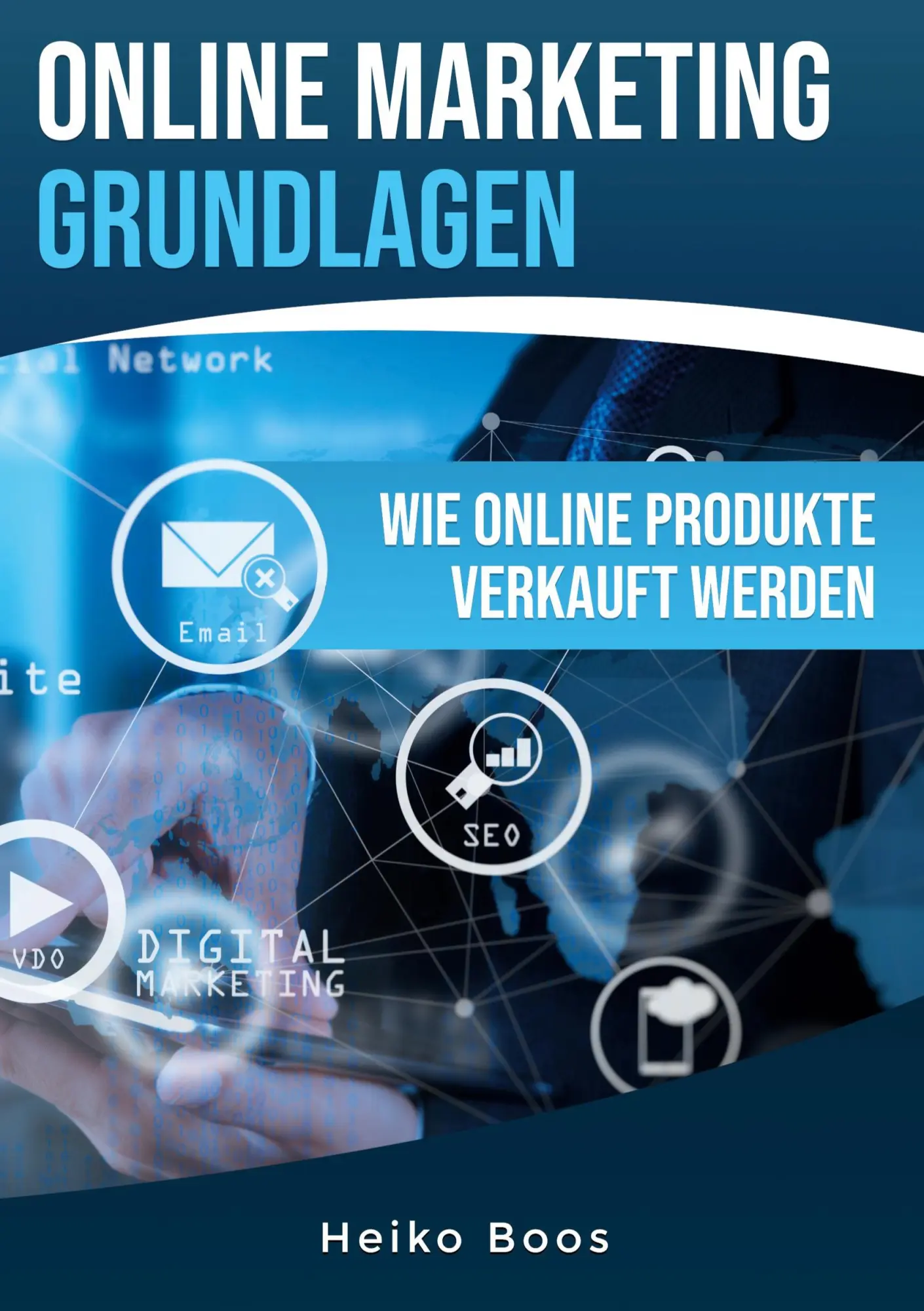 Cover: 9783759225511 | Online Marketing Grundlagen | Wie online Produkte verkauft werden