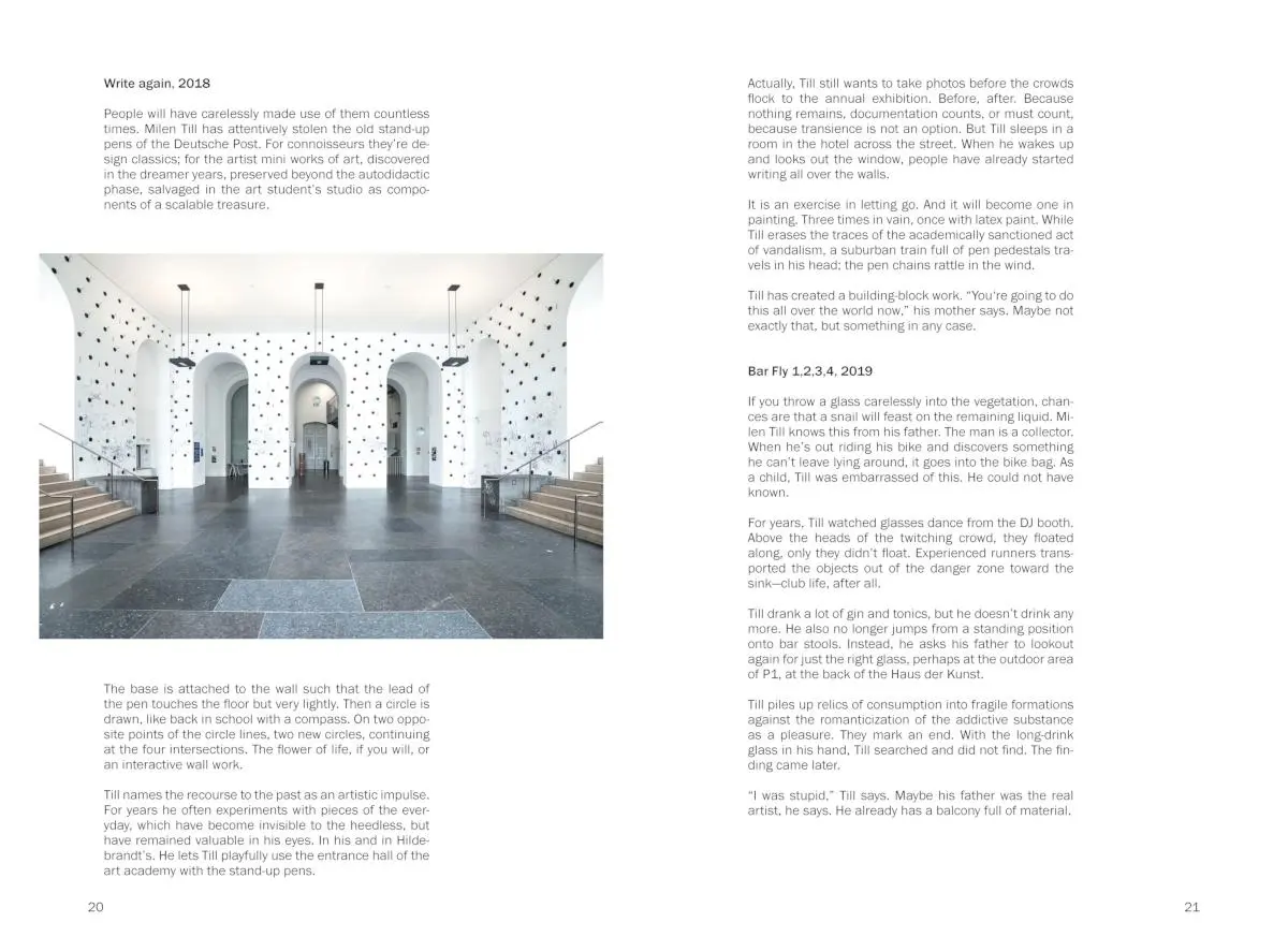 Bild: 9783775755511 | Milen Till | Till Now | Milen Till | Taschenbuch | 230 S. | Deutsch