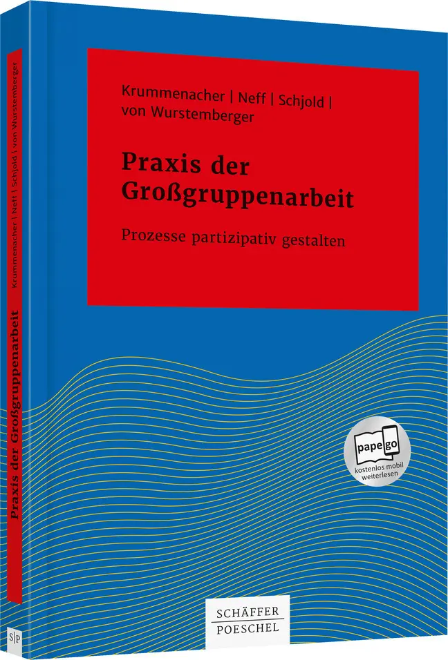 Cover: 9783791045511 | Praxis der Großgruppenarbeit | Krummenacher | Buch | 157 S. | Deutsch