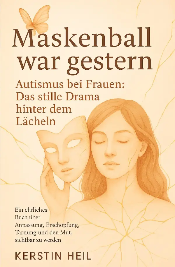 Cover: 9783819785511 | Maskenball war gestern. Autismus bei Frauen: Das stille Drama...