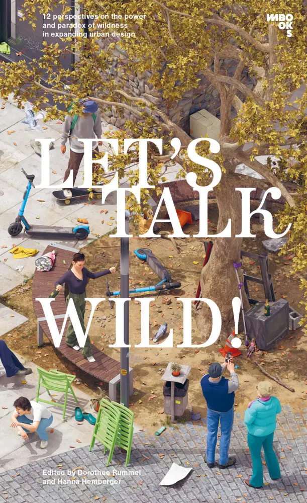 Cover: 9783944425511 | Let's Talk Wild! | Dorothee Rummel (u. a.) | Taschenbuch | 120 S.