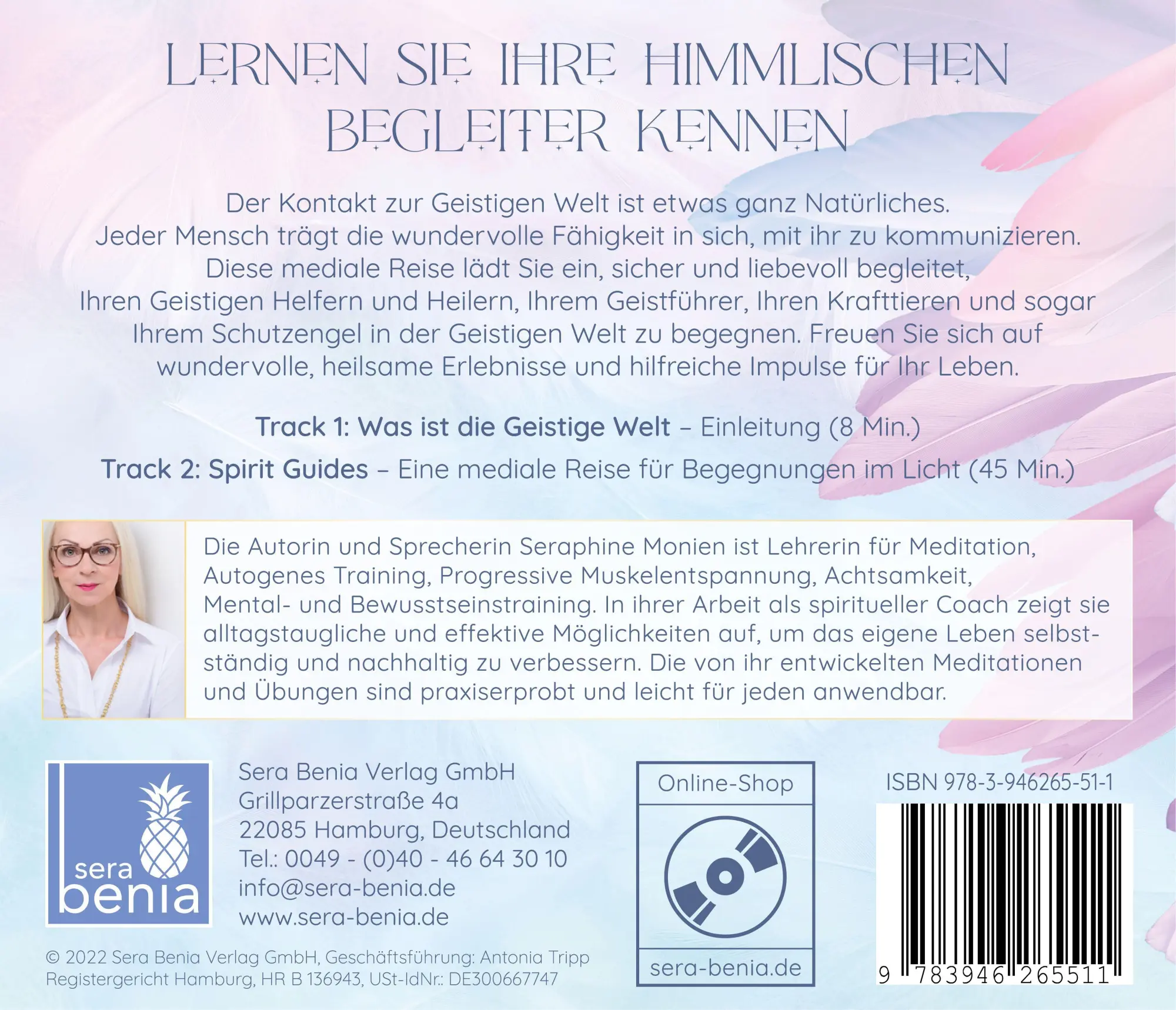 Bild: 9783946265511 | Spirit Guides Meditation {geistige Welt, Geistführer, geistige...