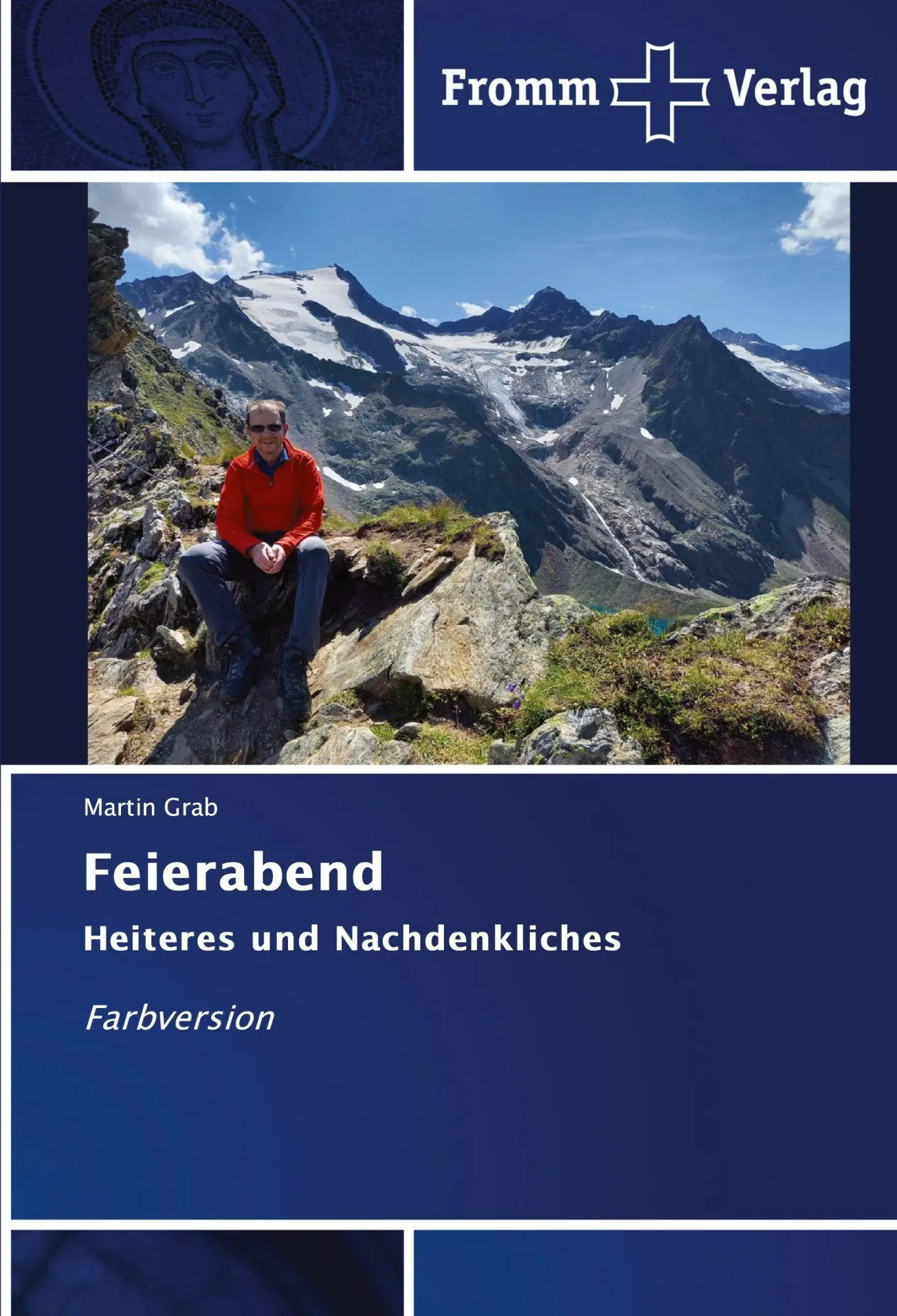 Cover: 9786208865511 | Feierabend | Heiteres und Nachdenkliches Farbversion | Martin Grab