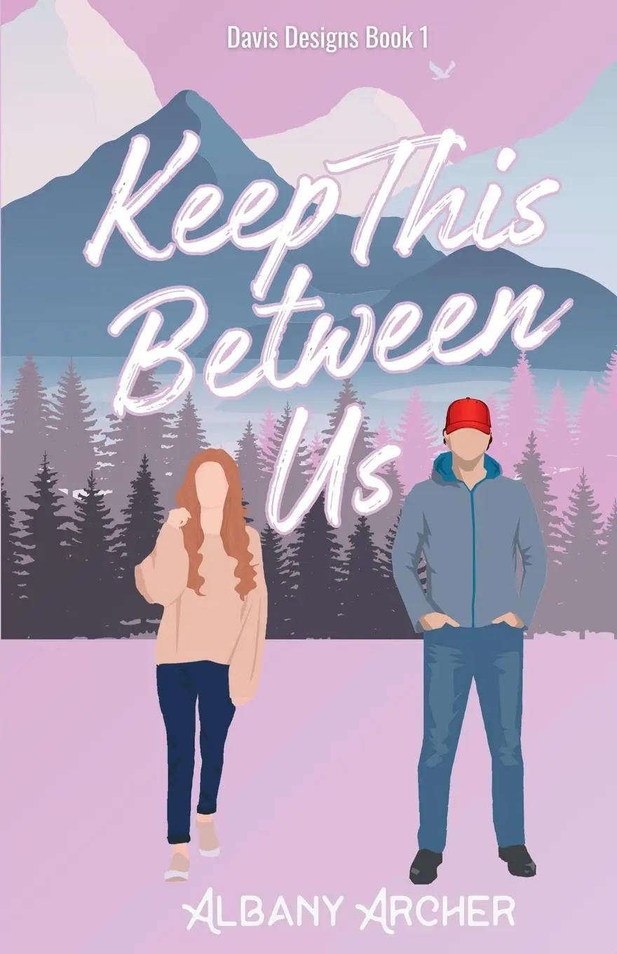 Cover: 9798869085511 | Keep This Between Us | Albany Archer | Taschenbuch | Englisch | 2023
