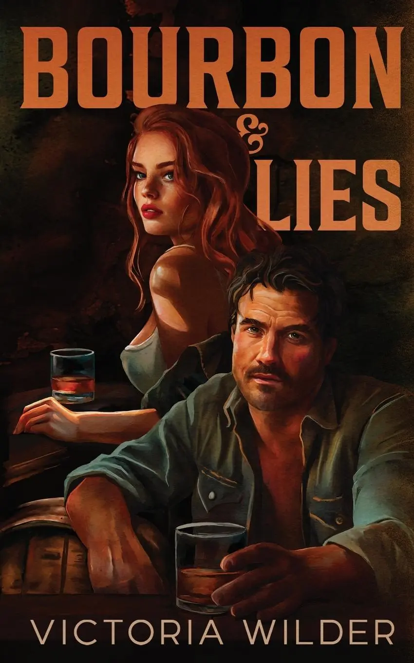 Cover: 9798989945511 | Bourbon &amp; Lies | Victoria Wilder | Taschenbuch | Englisch | 2024