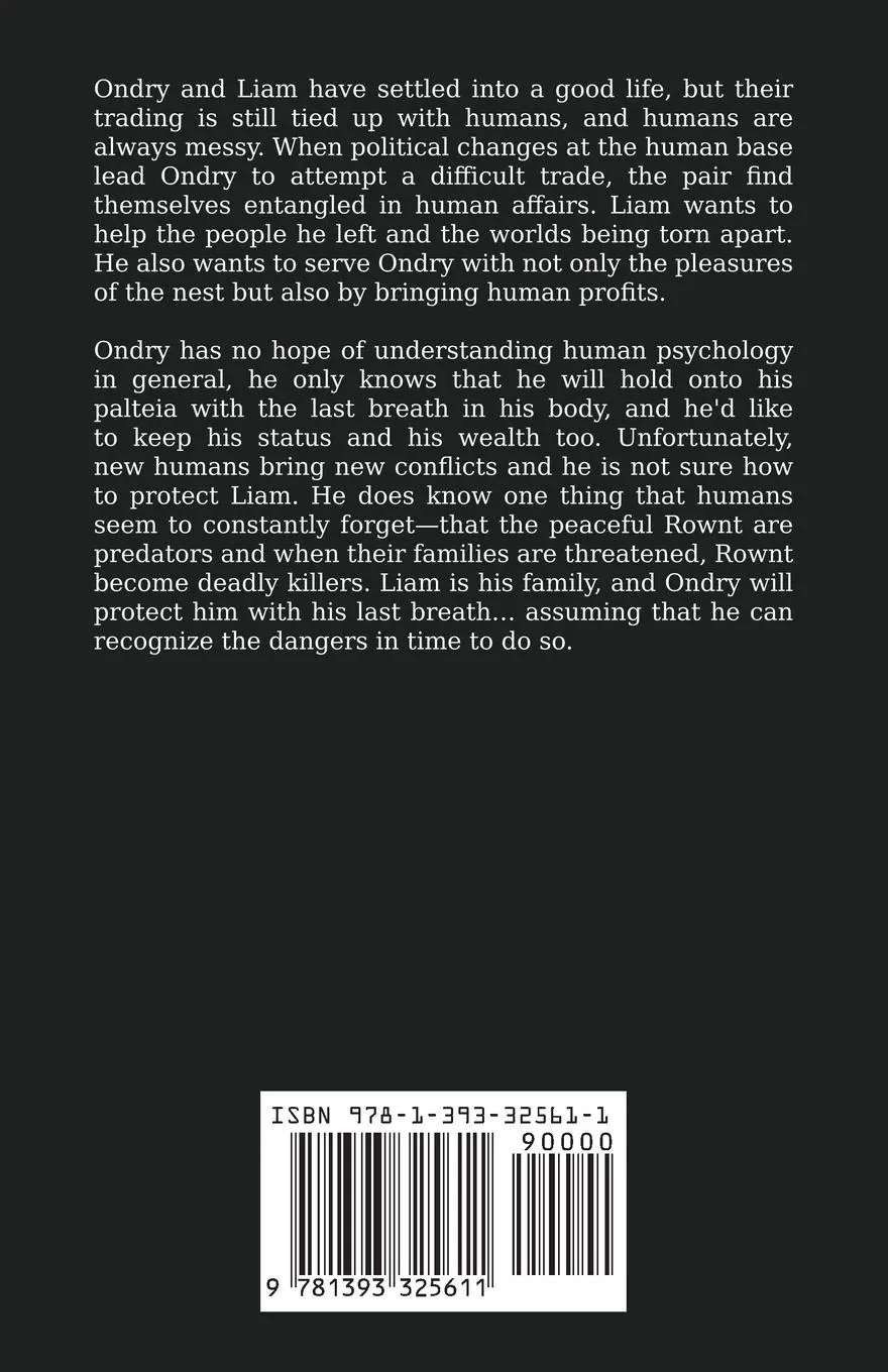 Rückseite: 9781393325611 | Assimilation, Love, and Other Human Oddities | Lyn Gala | Taschenbuch