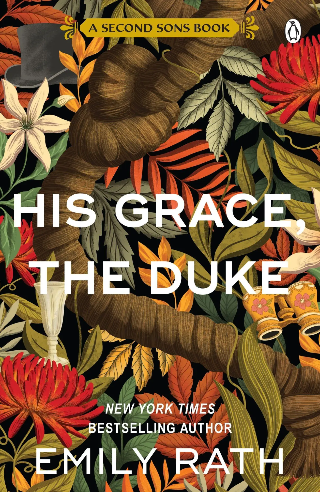 Cover: 9781405985611 | His Grace, The Duke | Emily Rath | Taschenbuch | 565 S. | Englisch