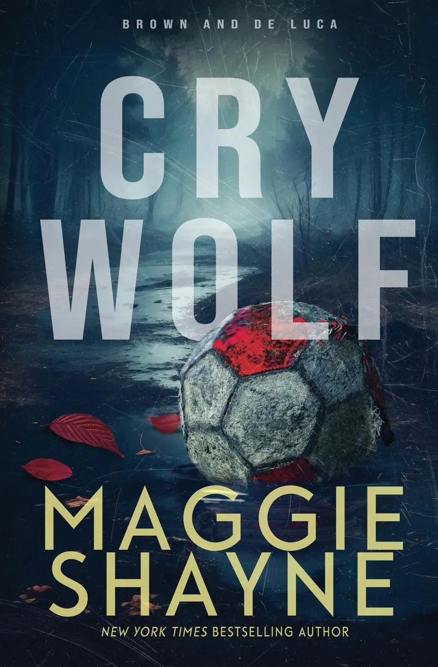 Cover: 9781648395611 | Cry Wolf | A Brown and de Luca Novel | Maggie Shayne | Taschenbuch