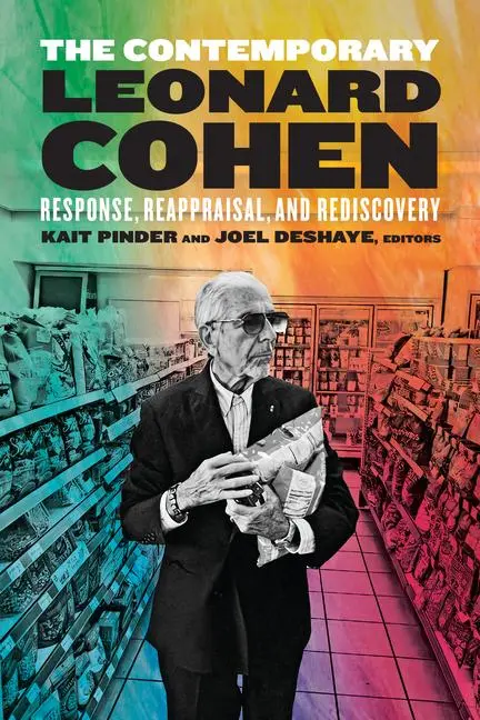Cover: 9781771125611 | The Contemporary Leonard Cohen | Kait Pinder (u. a.) | Buch | Gebunden