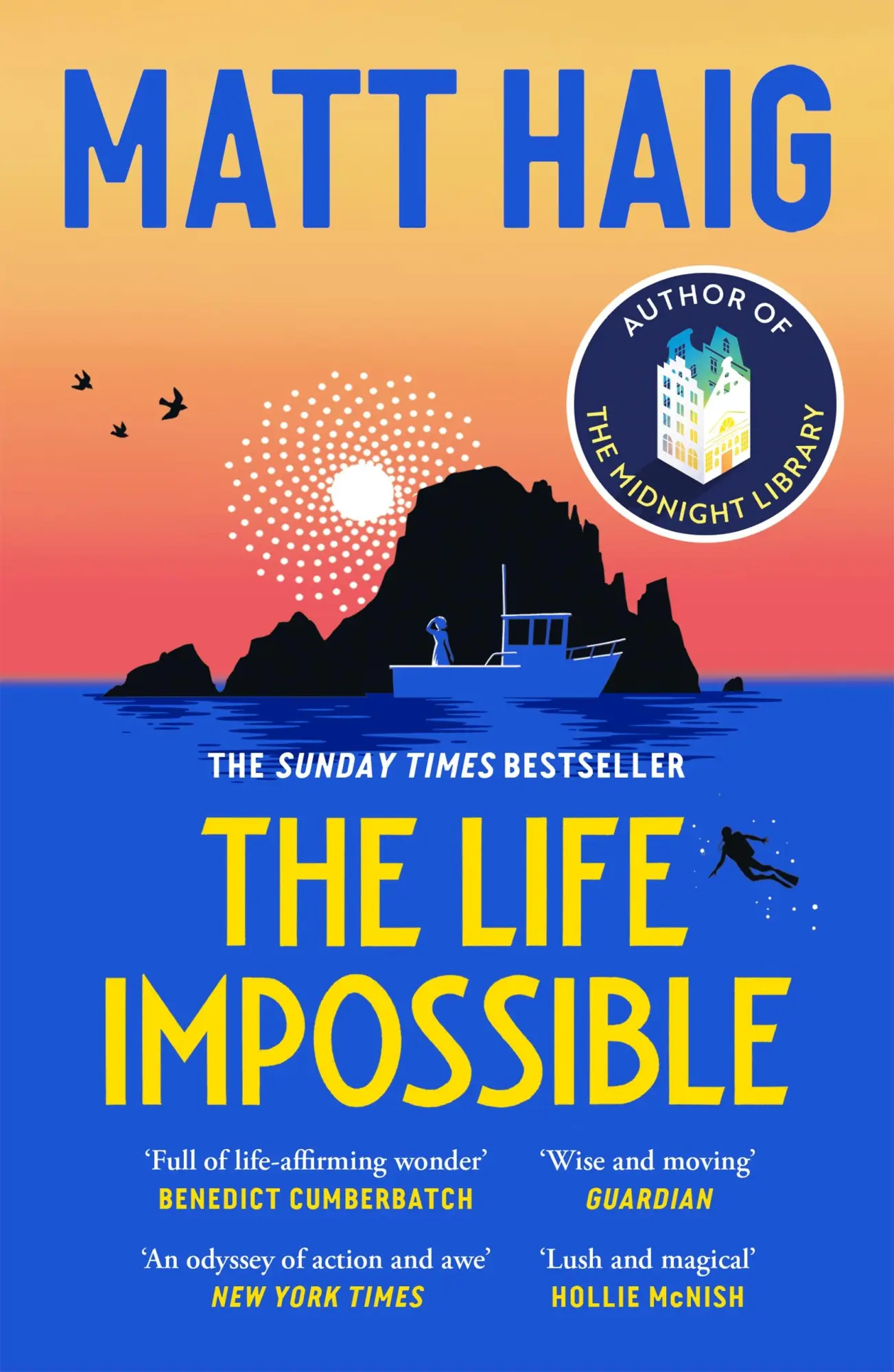 Cover: 9781838855611 | The Life Impossible | Matt Haig | Taschenbuch | Englisch | 2025