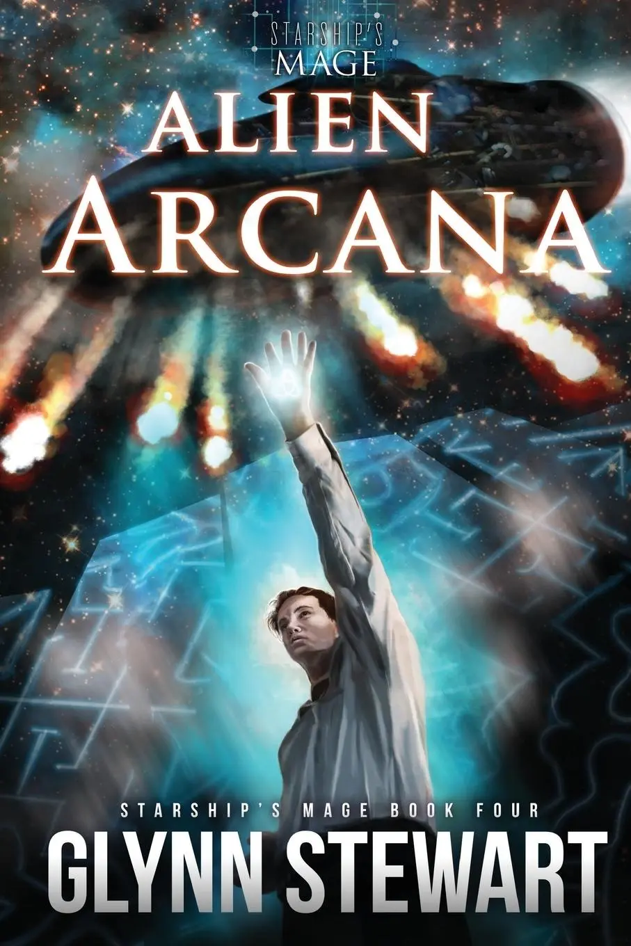 Cover: 9781988035611 | Alien Arcana | Glynn Stewart | Taschenbuch | Englisch | 2016