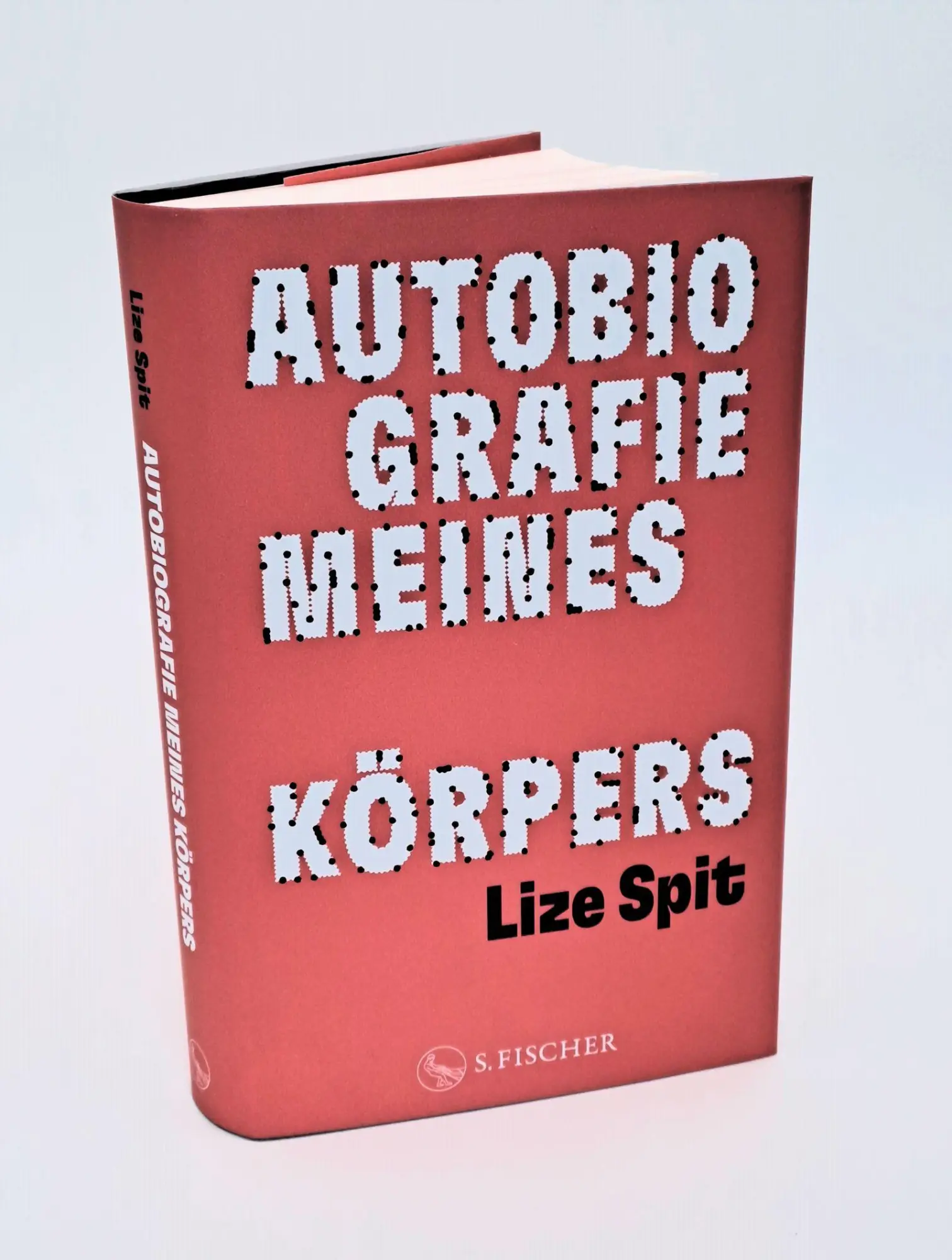 Bild: 9783103975611 | Autobiografie meines Körpers | Lize Spit | Buch | 400 S. | Deutsch
