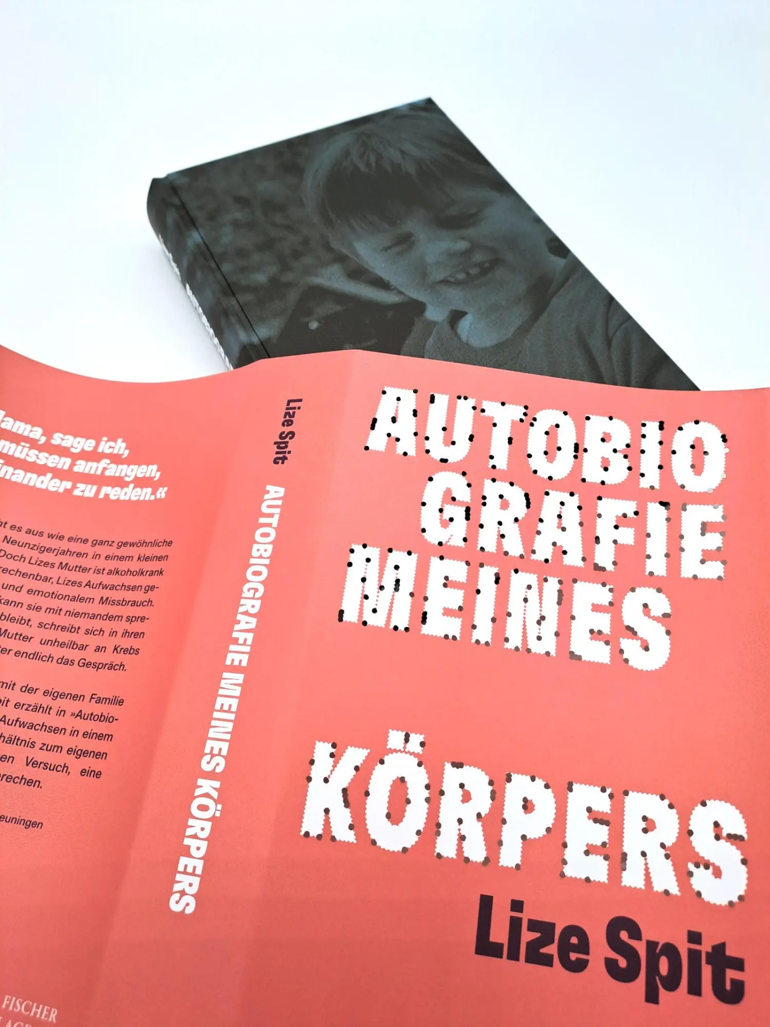 Bild: 9783103975611 | Autobiografie meines Körpers | Lize Spit | Buch | 400 S. | Deutsch