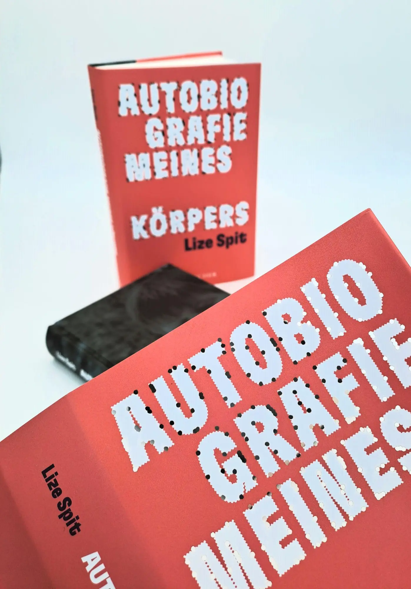 Bild: 9783103975611 | Autobiografie meines Körpers | Lize Spit | Buch | 400 S. | Deutsch