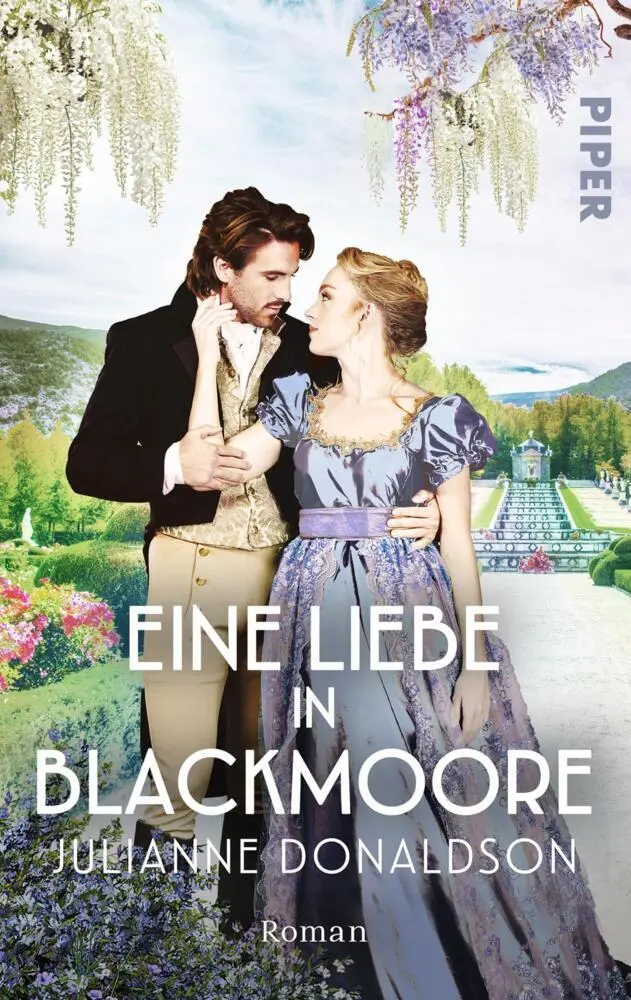 Cover: 9783492505611 | Eine Liebe in Blackmoore | Julianne Donaldson | Taschenbuch | 364 S.