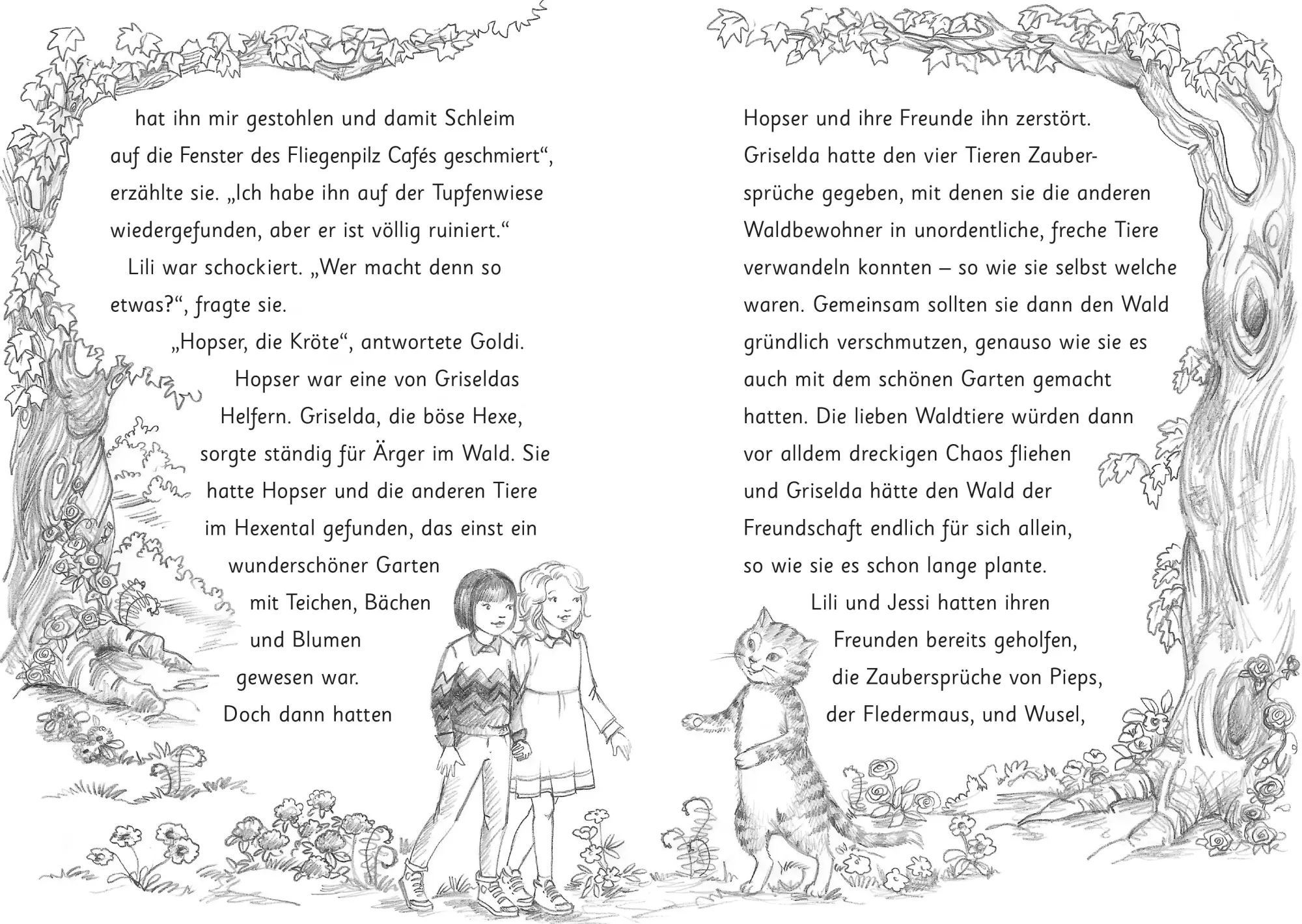 Bild: 9783743205611 | Die magischen Tierfreunde (Band 13) - Lea Lämmchen und der...
