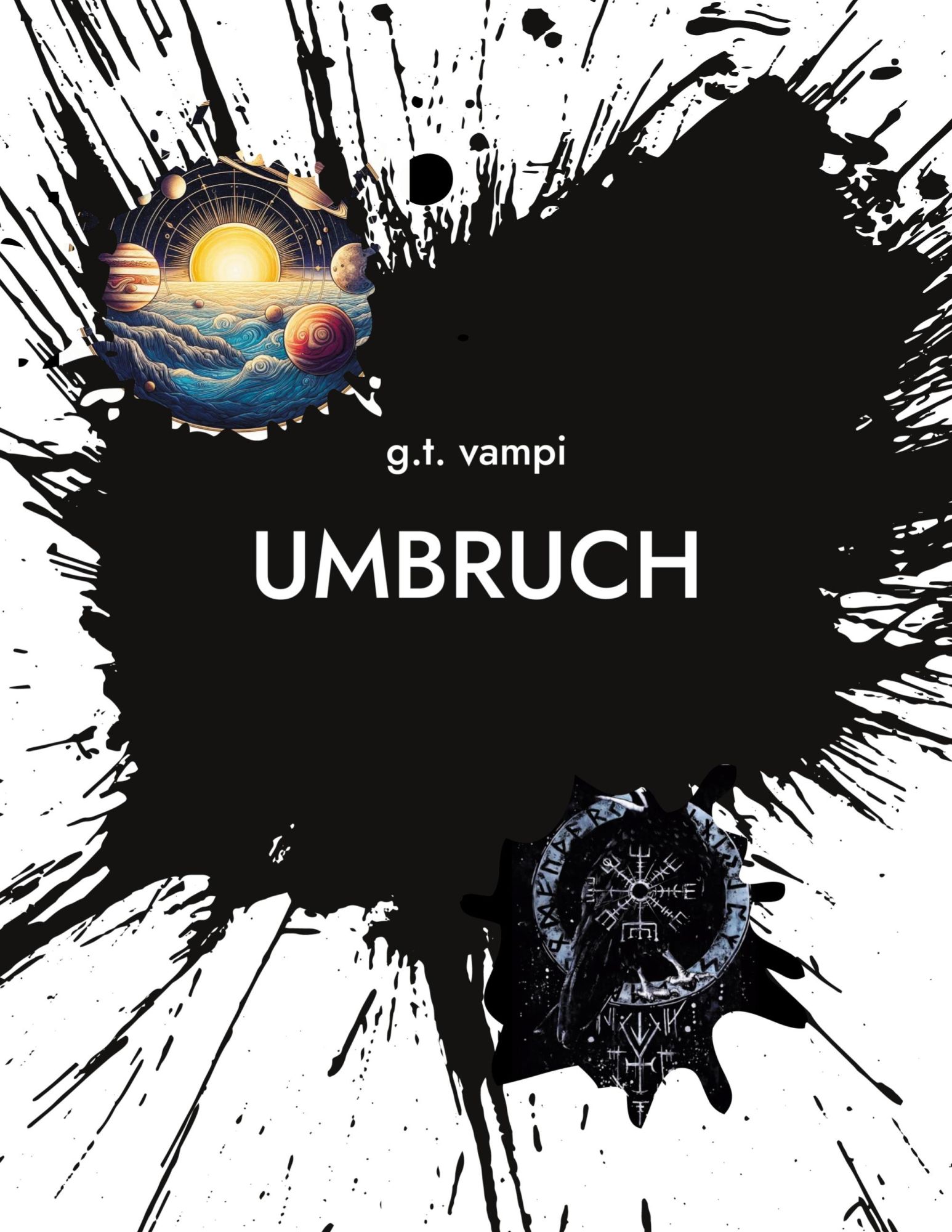 Cover: 9783769355611 | Umbruch | G. T. Vampi | Taschenbuch | 44 S. | Deutsch | 2025