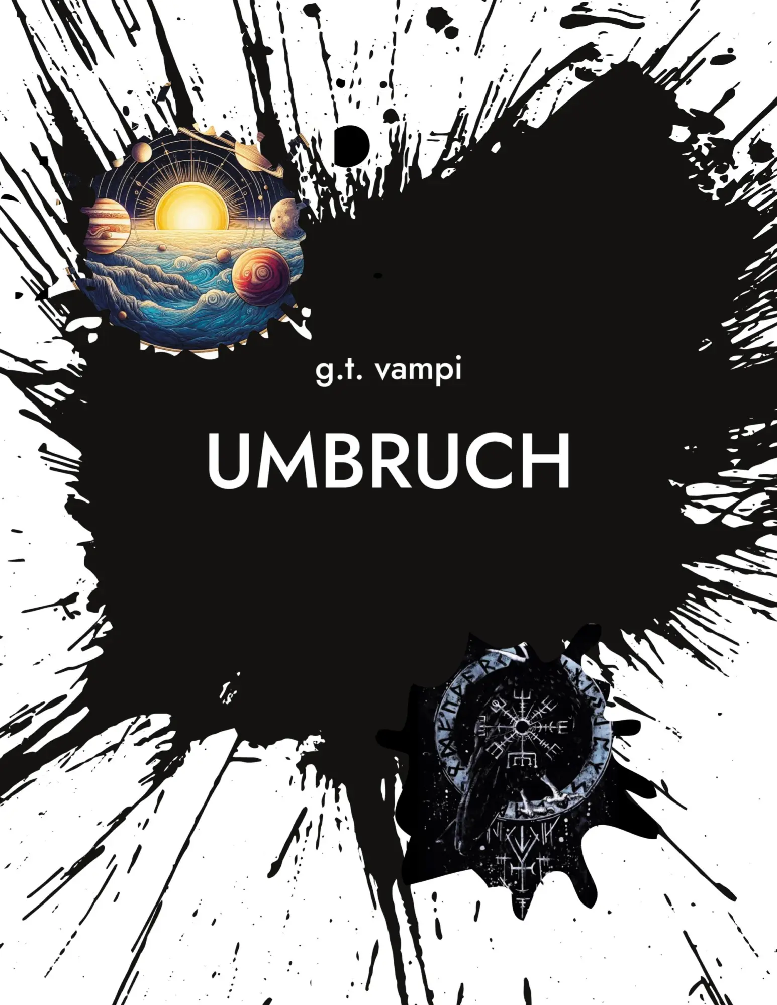 Cover: 9783769355611 | Umbruch | G. T. Vampi | Taschenbuch | 44 S. | Deutsch | 2025