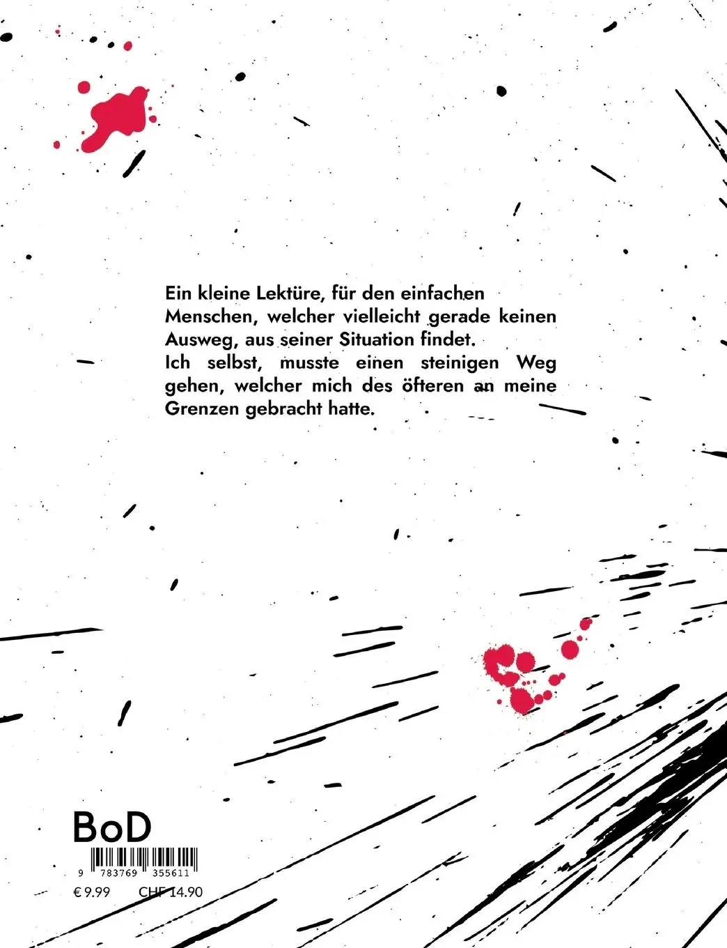 Rückseite: 9783769355611 | Umbruch | G. T. Vampi | Taschenbuch | 44 S. | Deutsch | 2025