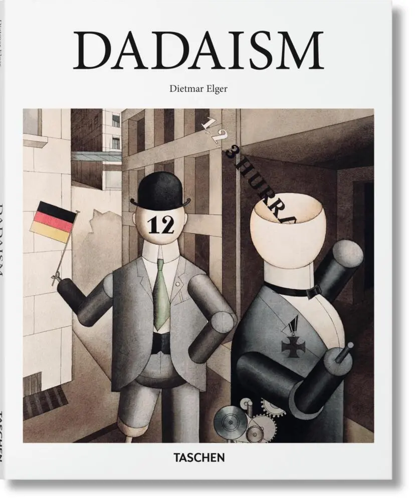 Cover: 9783836505611 | Dadaïsme | Dietmar Elger | Buch | Französisch | 2024 | TASCHEN