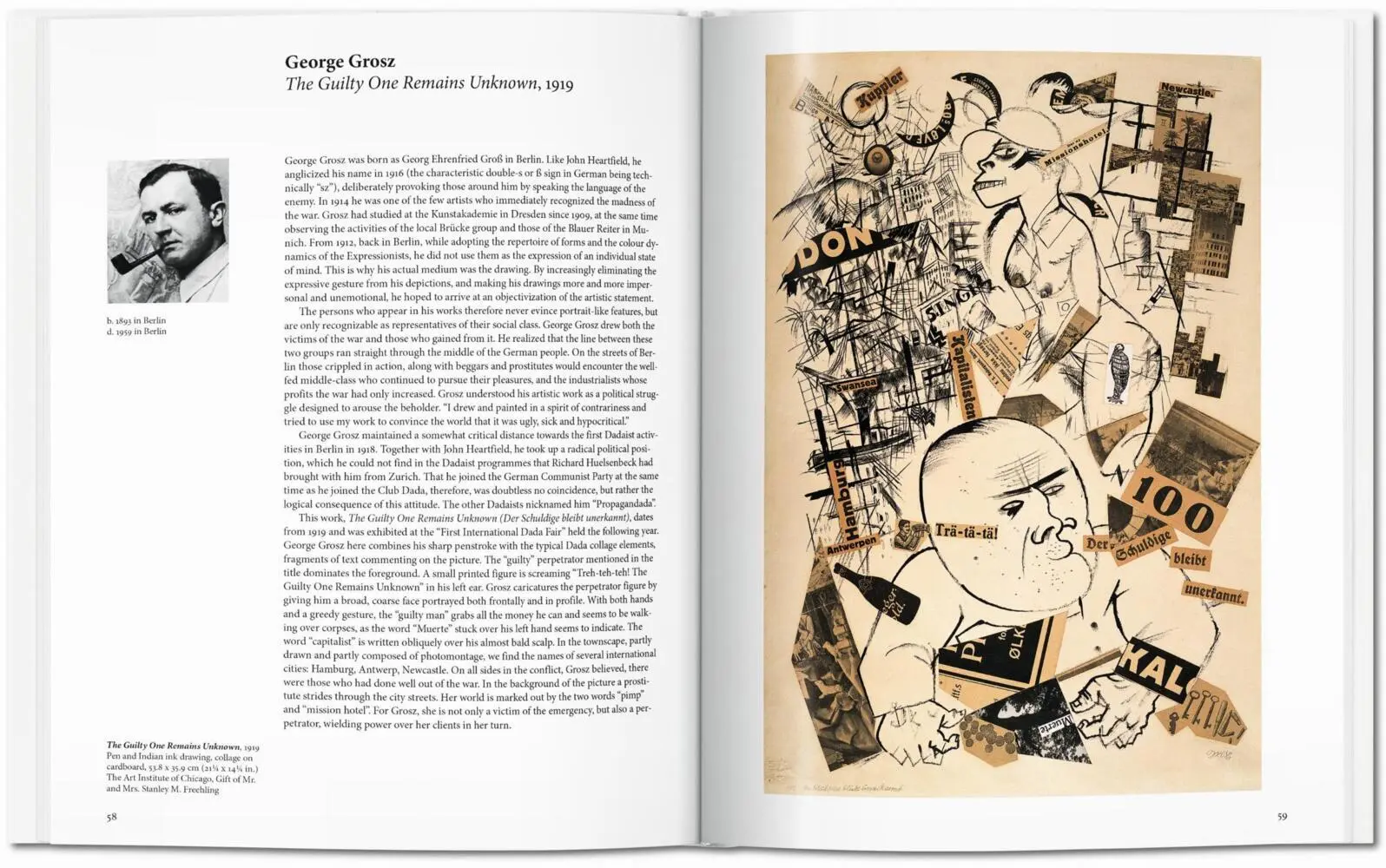 Bild: 9783836505611 | Dadaïsme | Dietmar Elger | Buch | Französisch | 2024 | TASCHEN