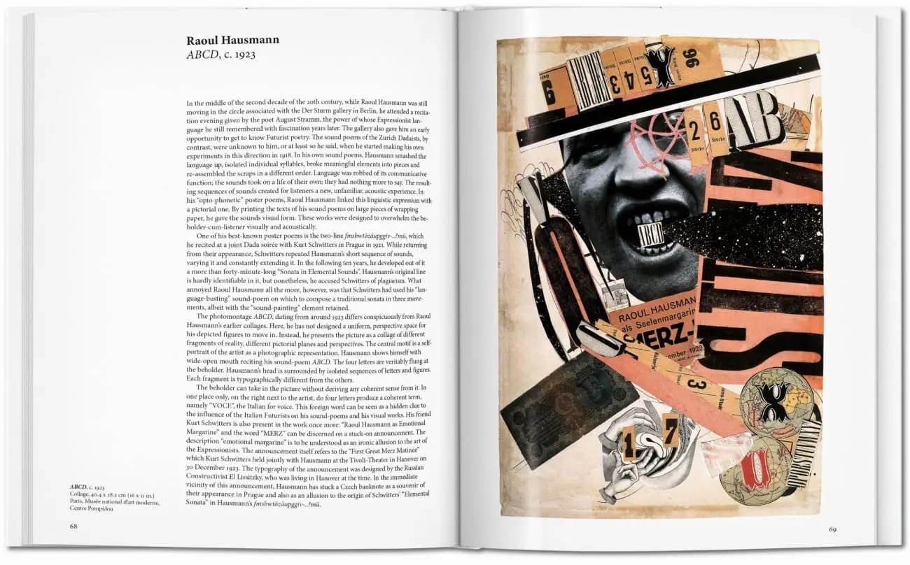 Bild: 9783836505611 | Dadaïsme | Dietmar Elger | Buch | Französisch | 2024 | TASCHEN