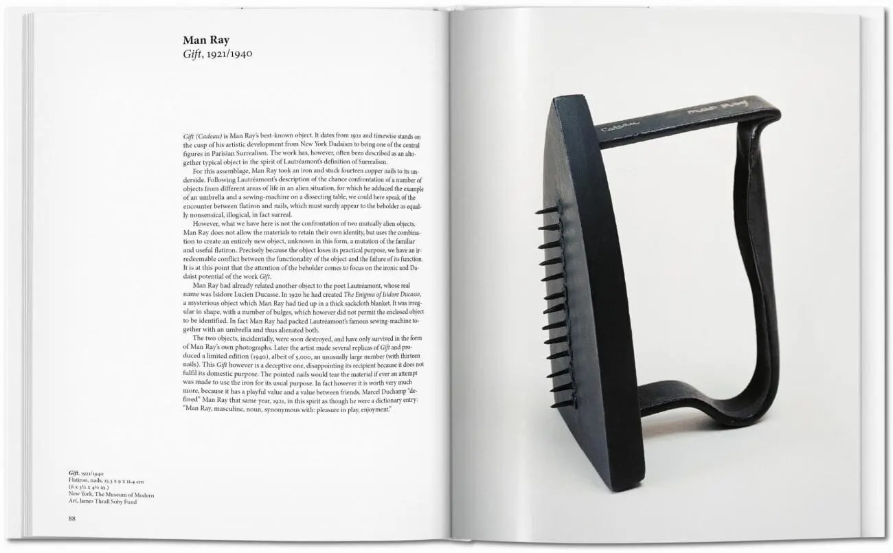 Bild: 9783836505611 | Dadaïsme | Dietmar Elger | Buch | Französisch | 2024 | TASCHEN