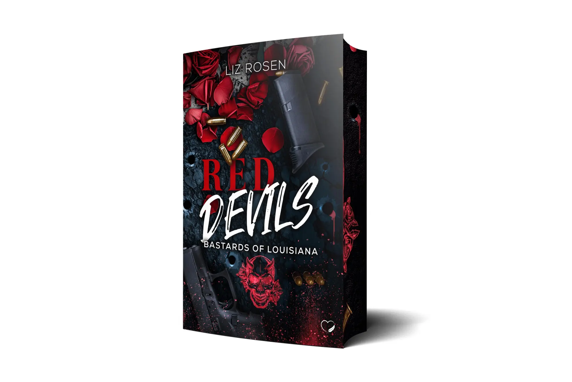 Cover: 9783911505611 | Red Devils - Bastards of Louisiana | Liz Rosen | Taschenbuch | 360 S.