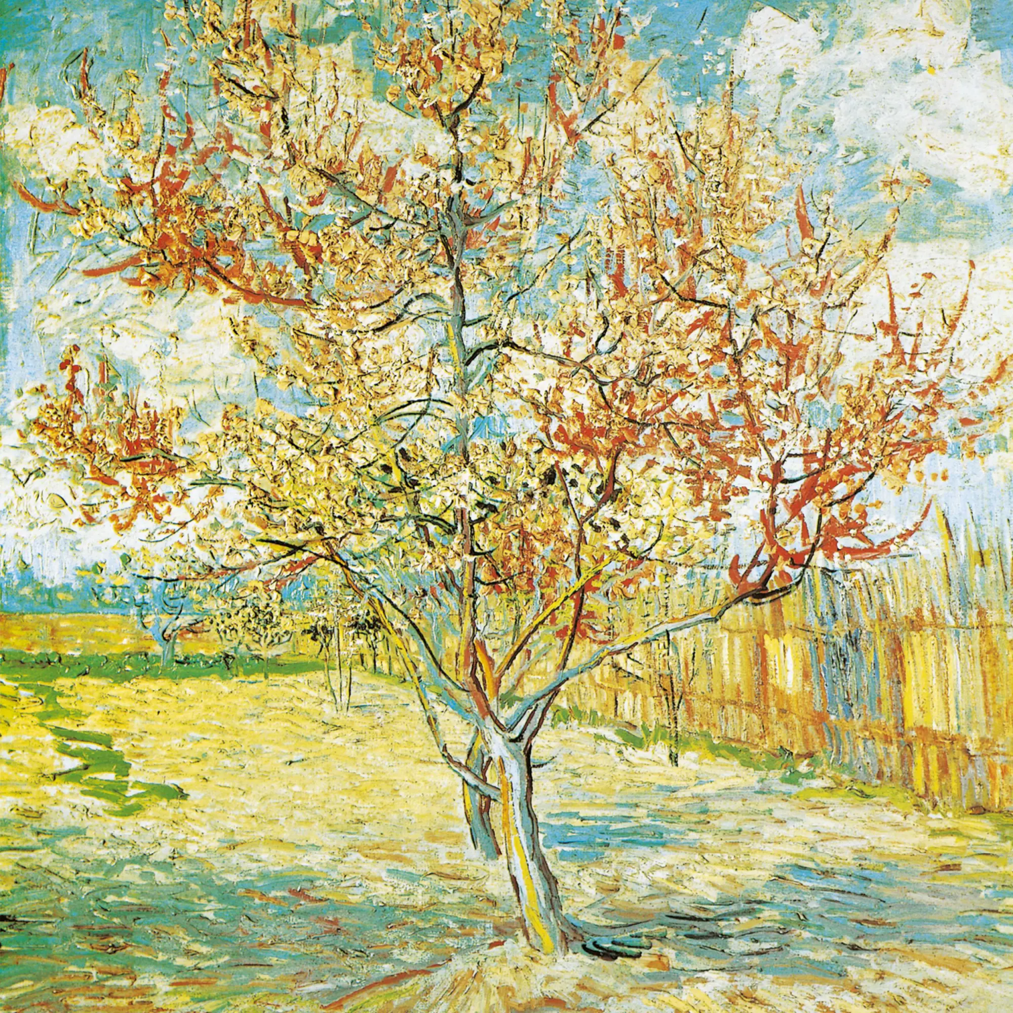 Bild: 9783959295611 | van Gogh - From Vincent's Garden 2026 | Kalender 2026 | Kalender