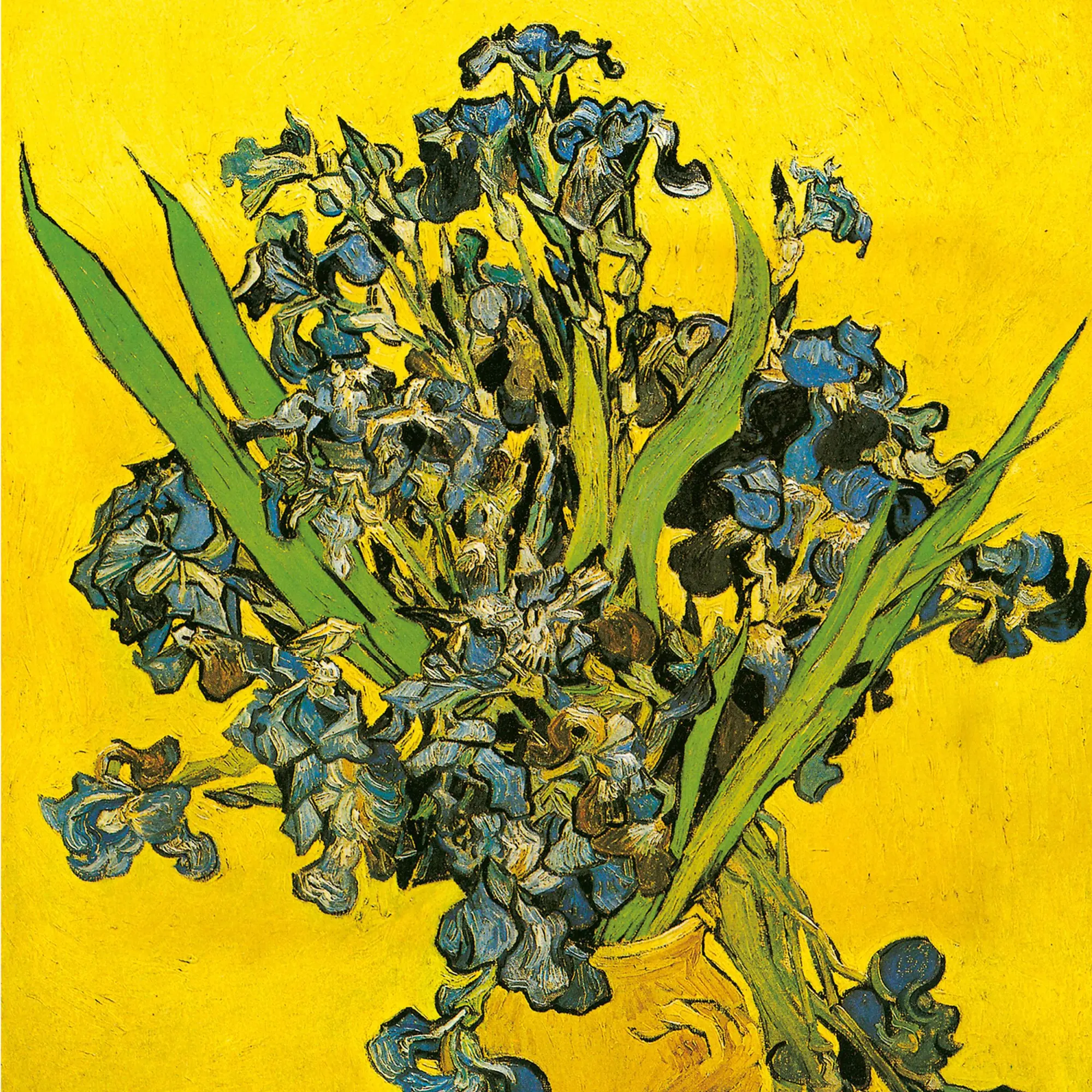 Bild: 9783959295611 | van Gogh - From Vincent's Garden 2026 | Kalender 2026 | Kalender