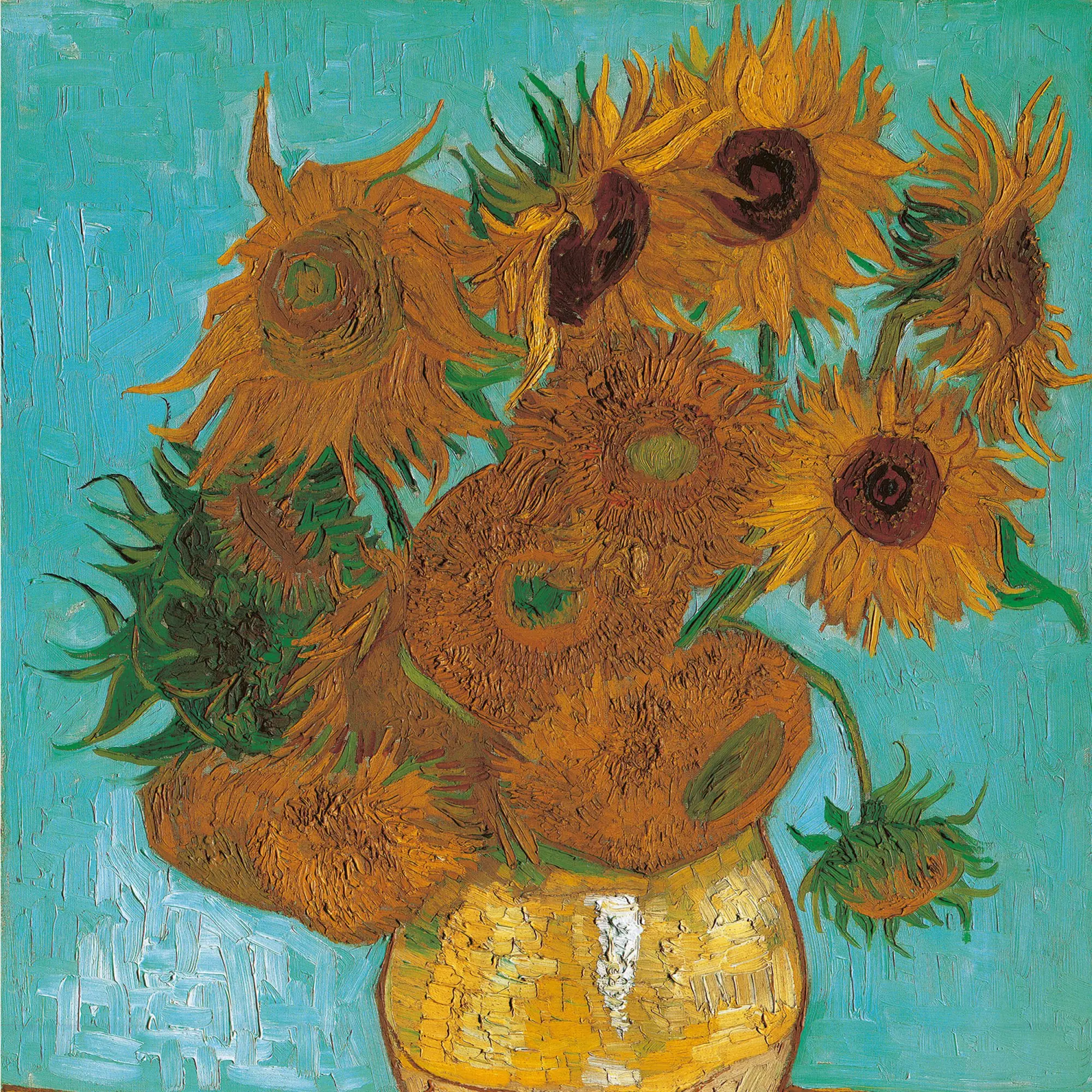 Bild: 9783959295611 | van Gogh - From Vincent's Garden 2026 | Kalender 2026 | Kalender