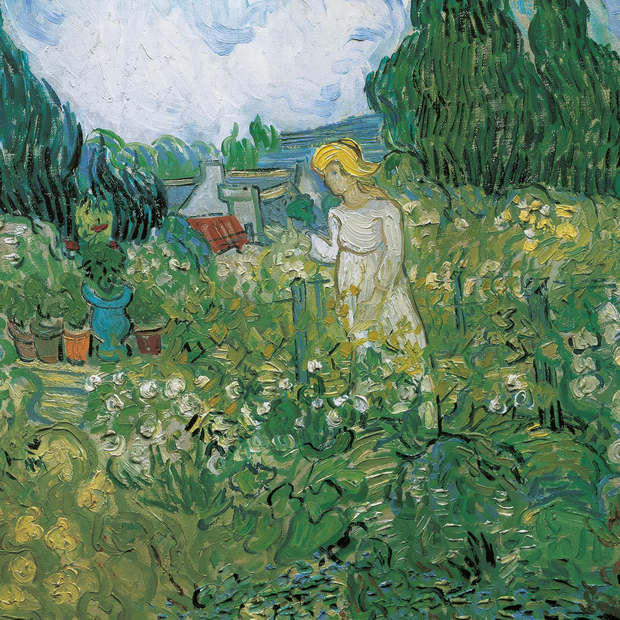 Bild: 9783959295611 | van Gogh - From Vincent's Garden 2026 | Kalender 2026 | Kalender