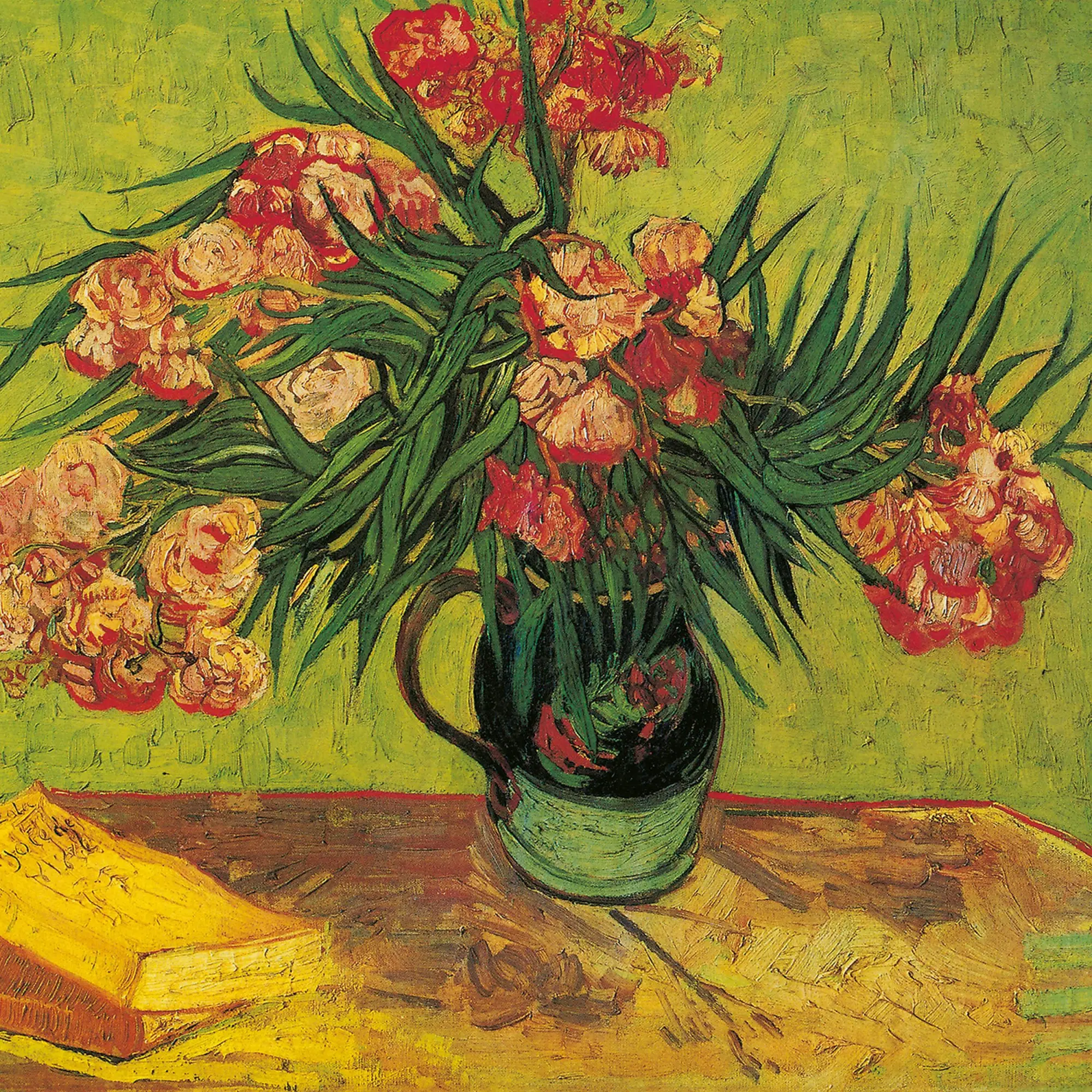 Bild: 9783959295611 | van Gogh - From Vincent's Garden 2026 | Kalender 2026 | Kalender