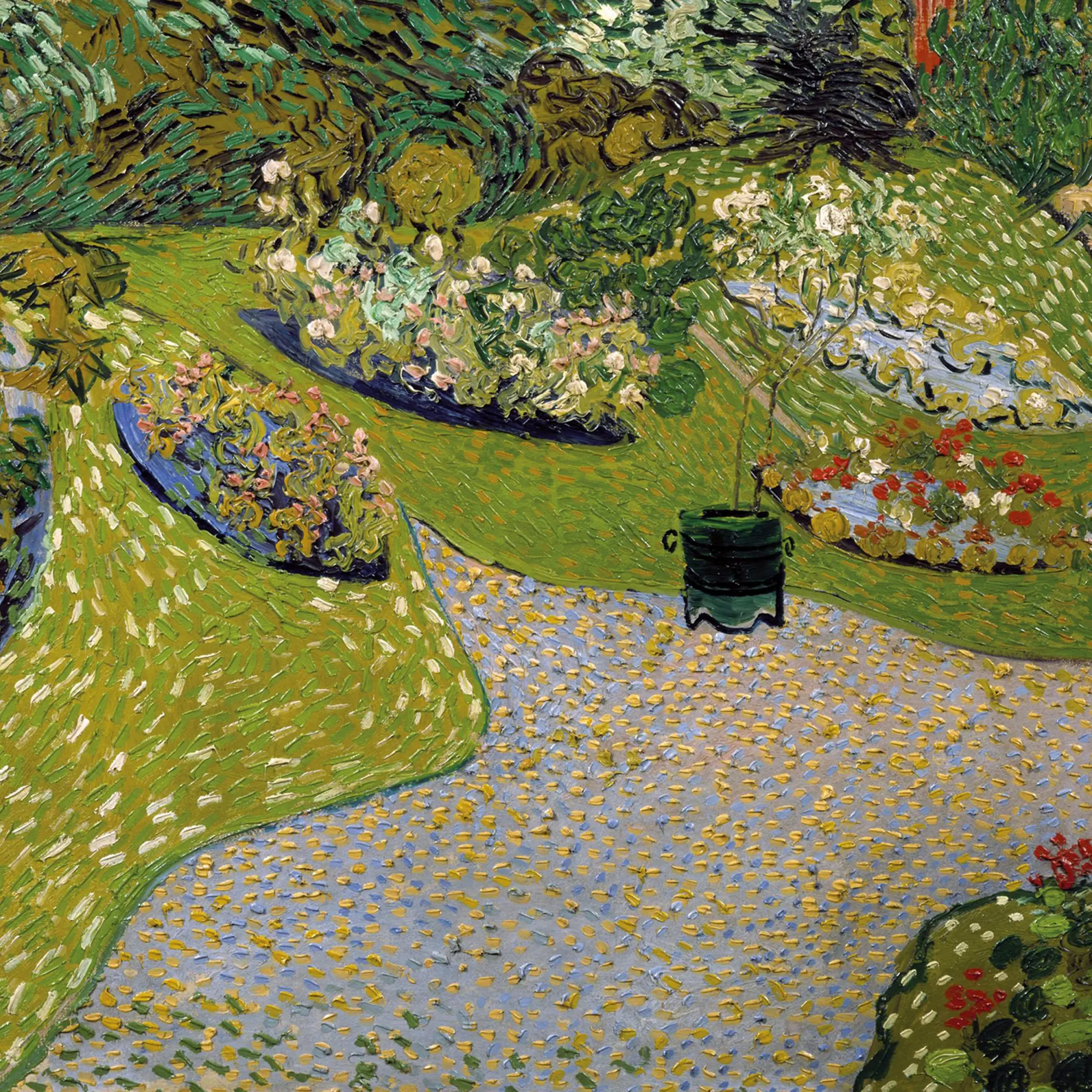 Bild: 9783959295611 | van Gogh - From Vincent's Garden 2026 | Kalender 2026 | Kalender