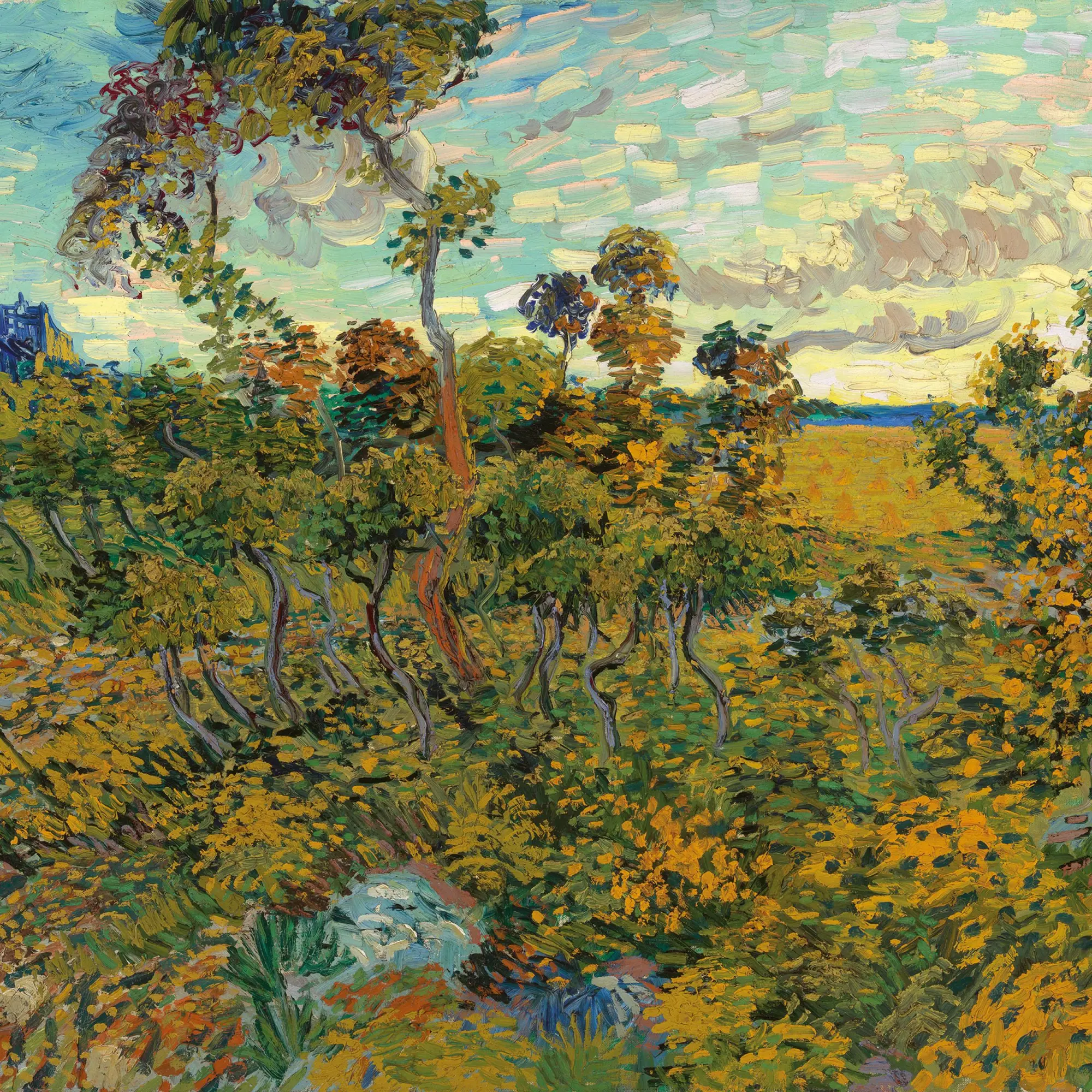 Bild: 9783959295611 | van Gogh - From Vincent's Garden 2026 | Kalender 2026 | Kalender