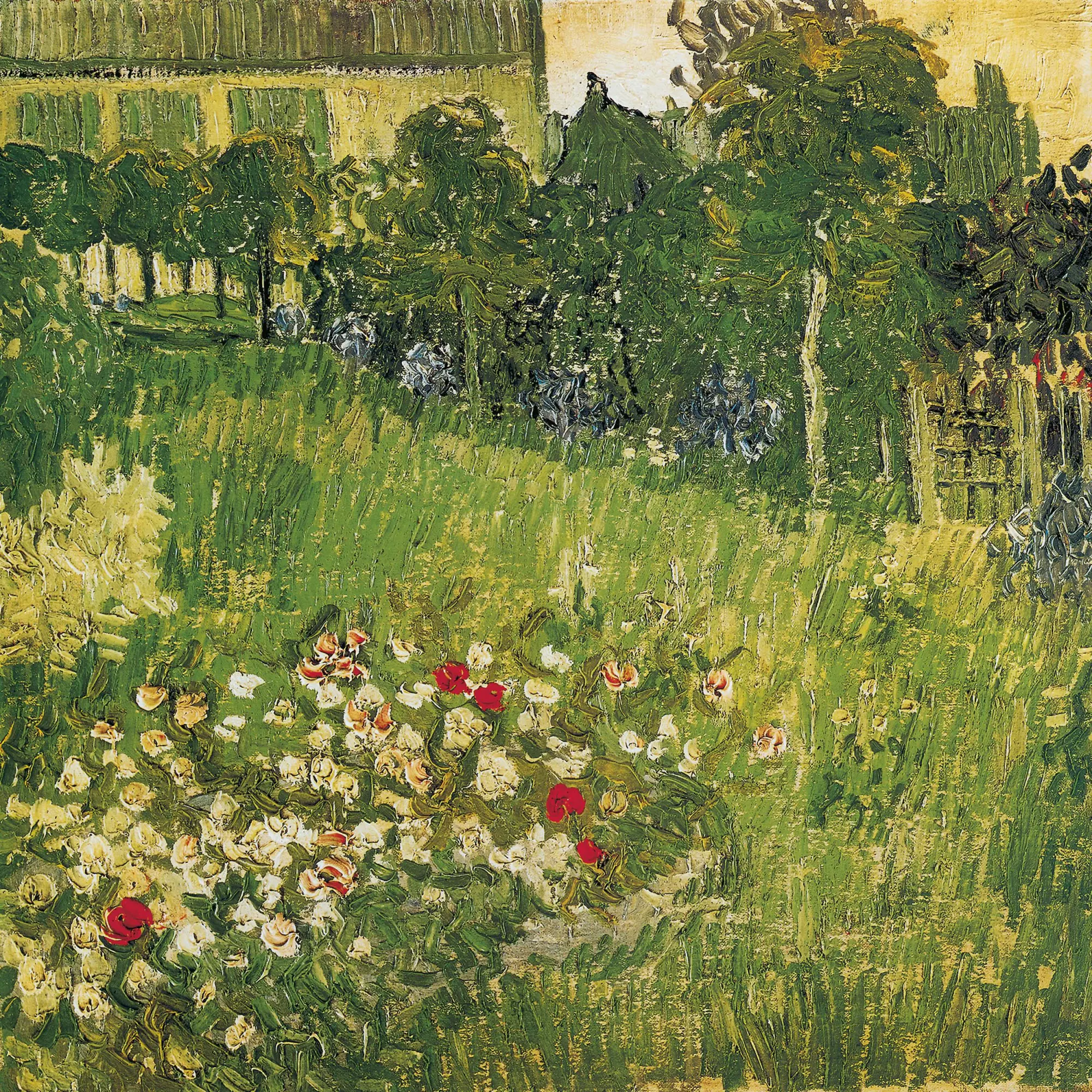 Bild: 9783959295611 | van Gogh - From Vincent's Garden 2026 | Kalender 2026 | Kalender