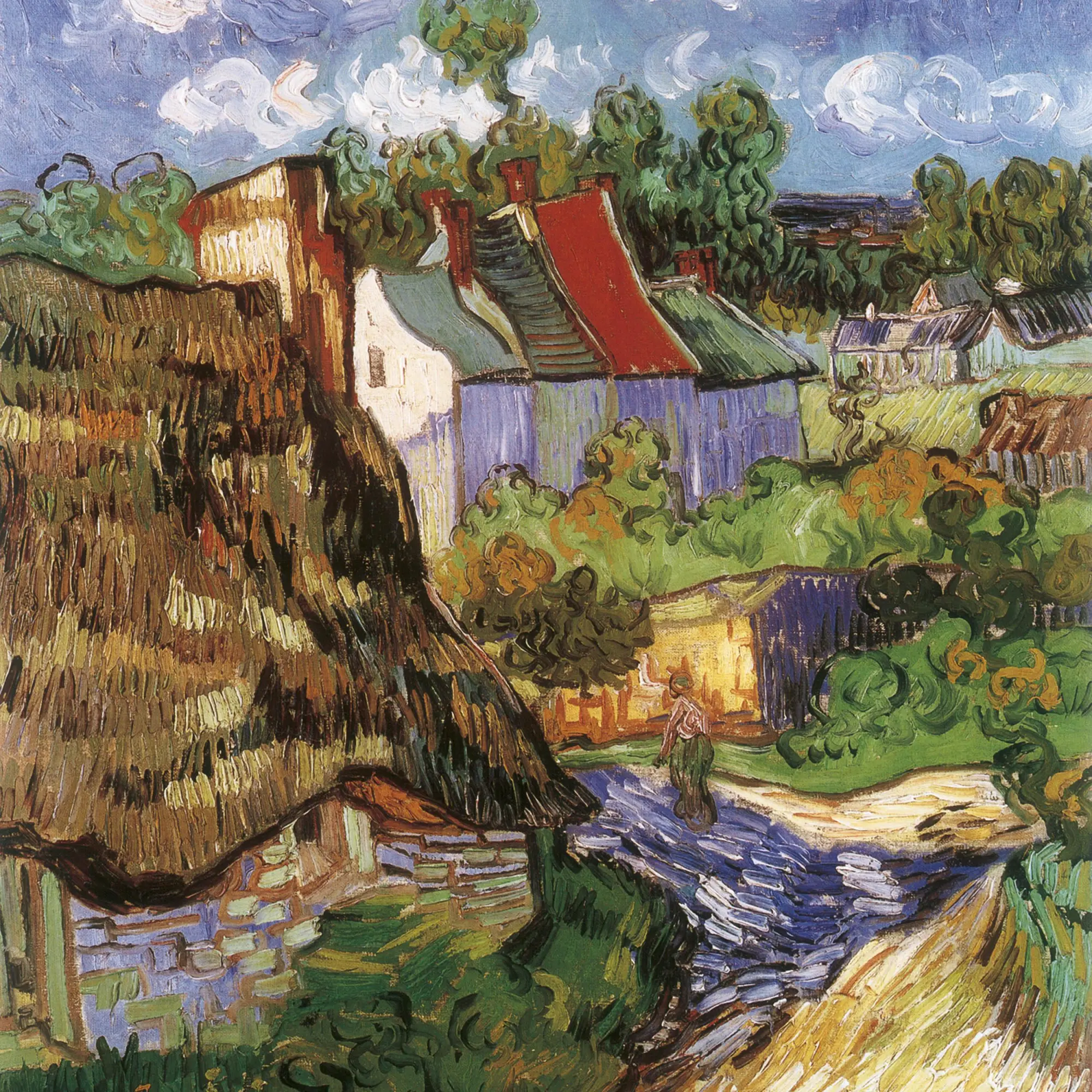 Bild: 9783959295611 | van Gogh - From Vincent's Garden 2026 | Kalender 2026 | Kalender