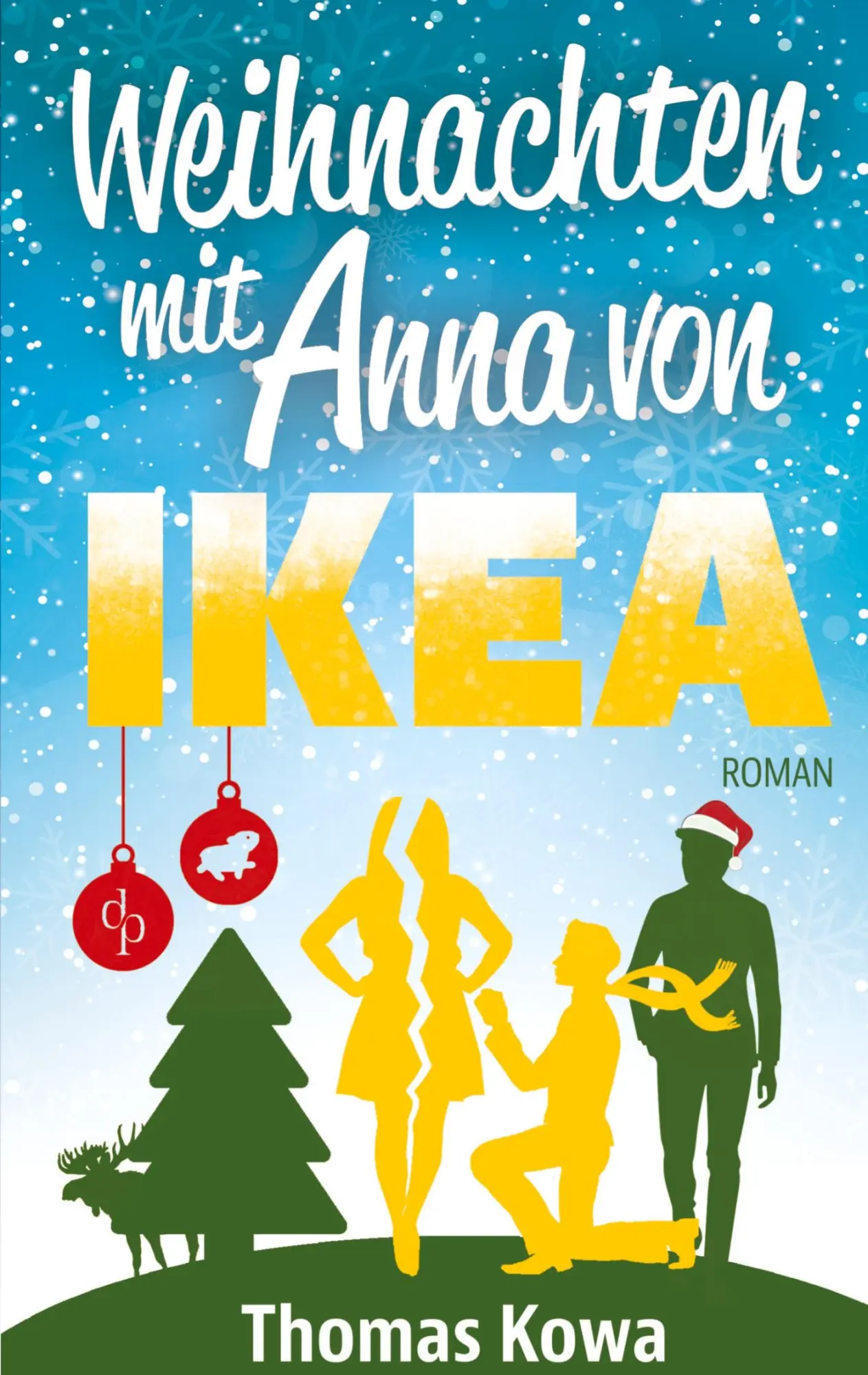 Cover: 9783960875611 | Mein Leben mit Anna von IKEA - Verlobung (Humor) | Thomas Kowa | Buch