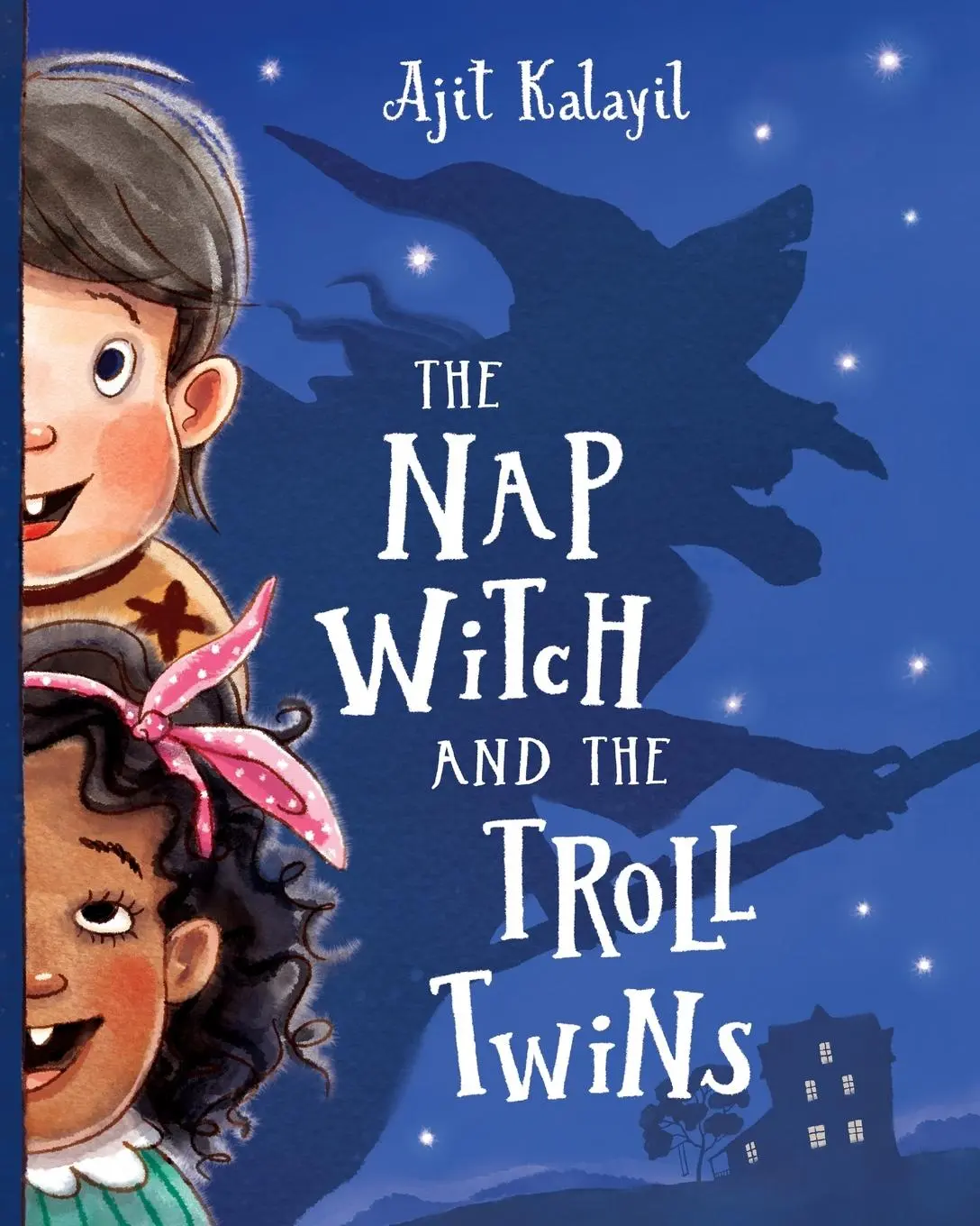 Cover: 9798992975611 | The Nap Witch and The Troll Twins | Ajit Kalayil | Taschenbuch | 2025