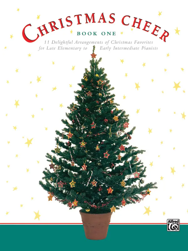 Cover: 38081025711 | Christmas Cheer 1 | Buch | Alfred Music Publications | EAN 38081025711