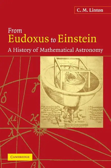 Cover: 9780521045711 | From Eudoxus to Einstein | A History of Mathematical Astronomy | Buch