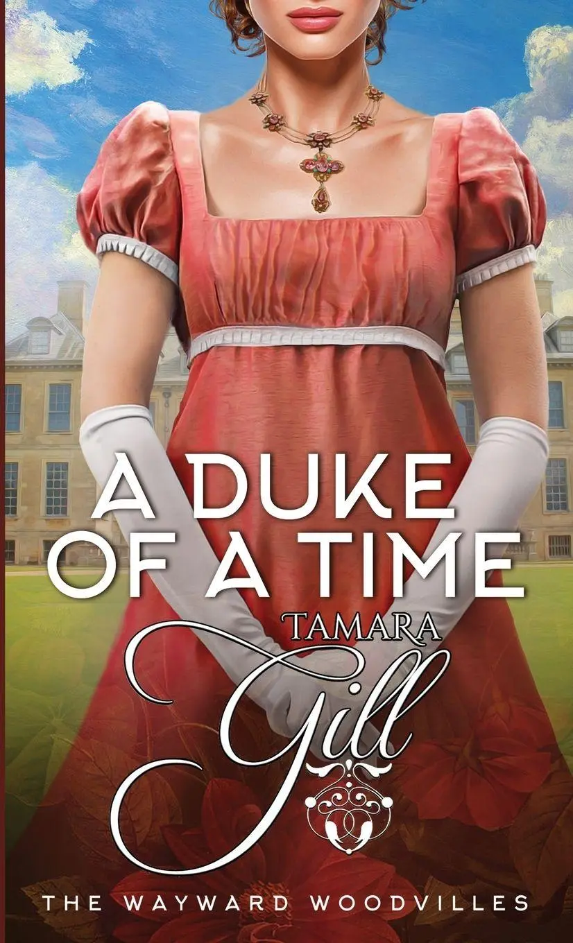 Cover: 9780645725711 | A Duke of a Time | Tamara Gill | Taschenbuch | Kartoniert / Broschiert