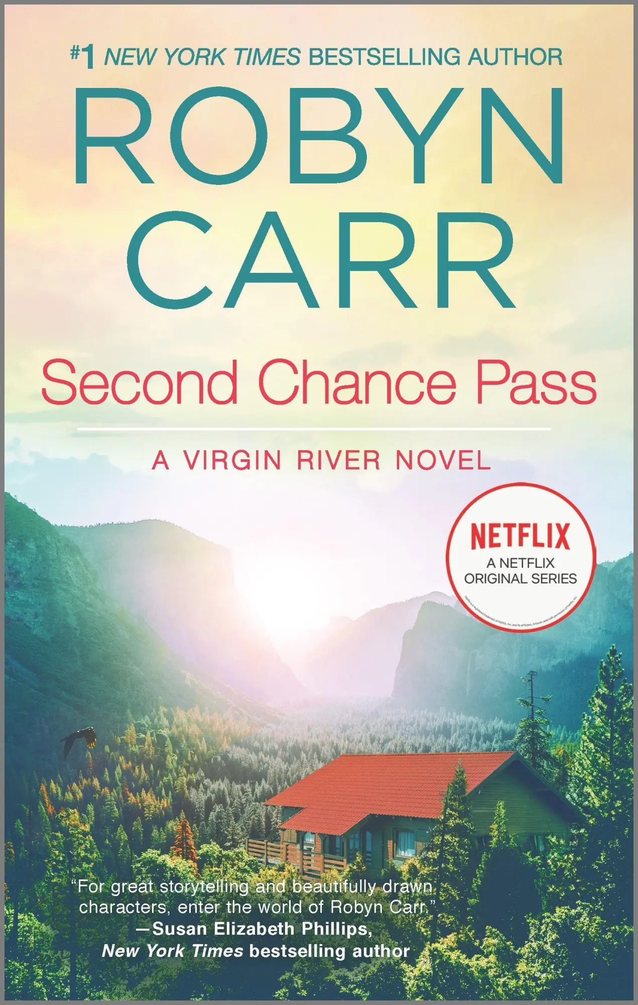 Cover: 9780778315711 | Second Chance Pass | Robyn Carr | Taschenbuch | Englisch | 2013