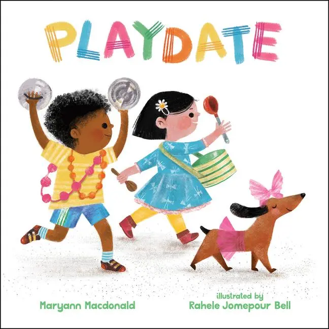 Cover: 9780807565711 | Playdate | Maryann Macdonald | Buch | Englisch | 2021