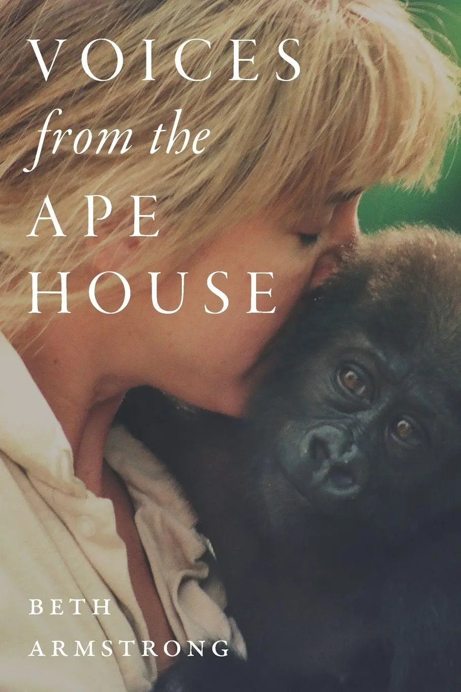 Cover: 9780814255711 | Voices from the Ape House | Beth Armstrong | Taschenbuch | Englisch