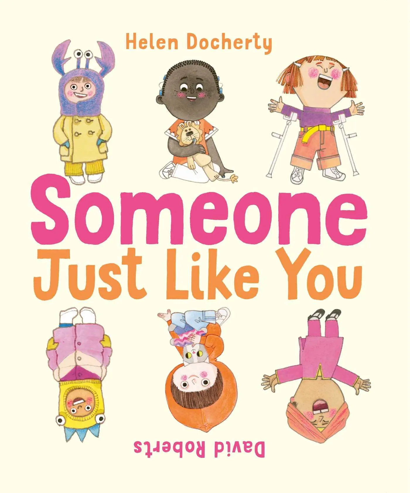 Cover: 9781471145711 | Someone Just Like You | Helen Docherty | Taschenbuch | 32 S. | 2024