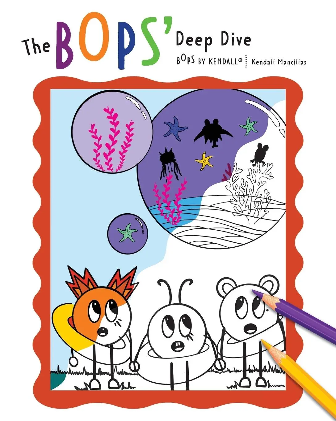 Cover: 9781953445711 | The BOPS' Deep Dive | Kendall Mancillas | Taschenbuch | Englisch