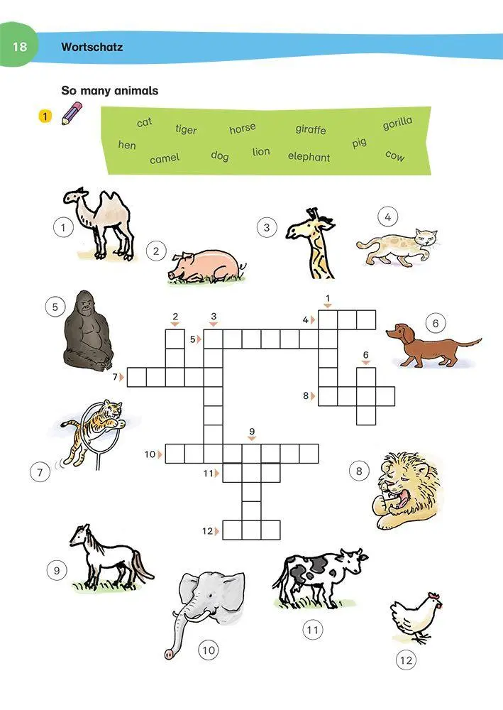 Bild: 9783129495711 | So werde ich spitze! Englisch 4. Klasse. üben und verstehen,...