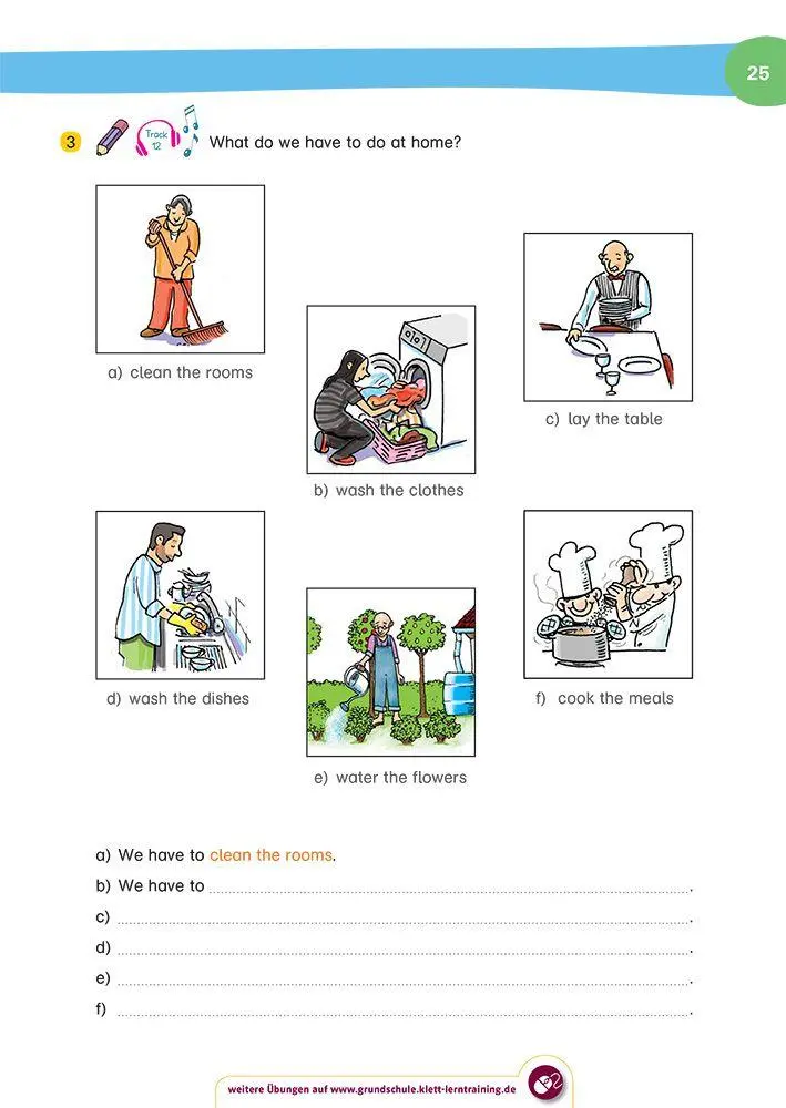 Bild: 9783129495711 | So werde ich spitze! Englisch 4. Klasse. üben und verstehen,...