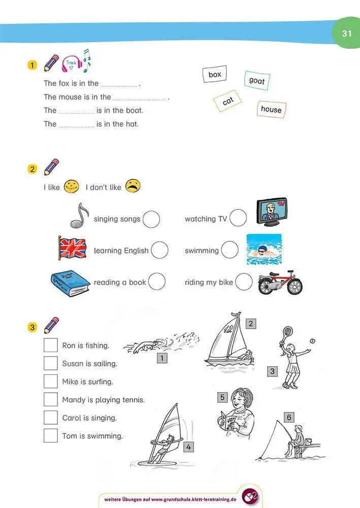 Bild: 9783129495711 | So werde ich spitze! Englisch 4. Klasse. üben und verstehen,...